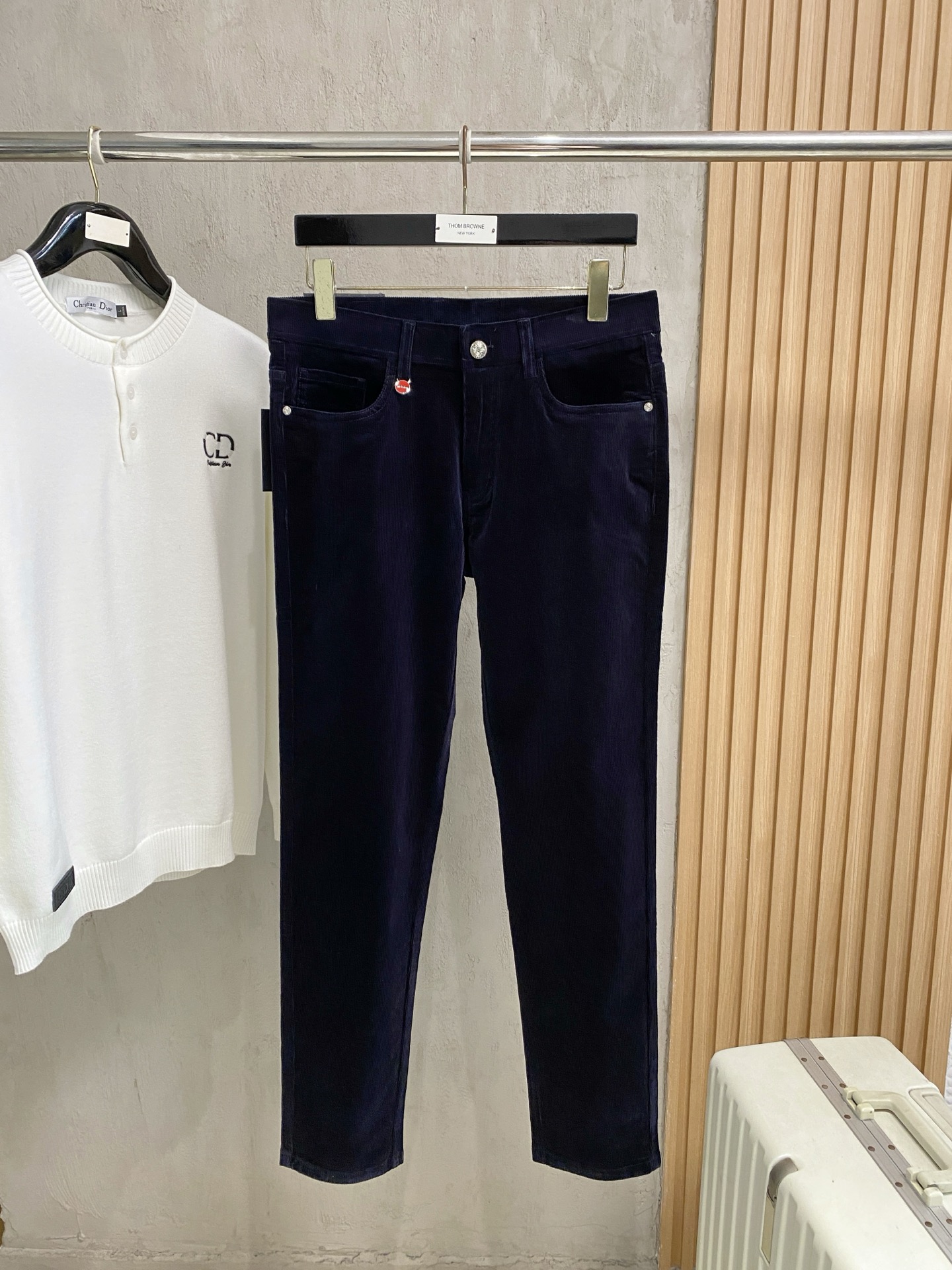 PKiton【新品】高端独家发售 26SS灯芯绒款超燃炸街系列之最牛仔裤  独家隆重推出  原版定制高端品质面料  定制