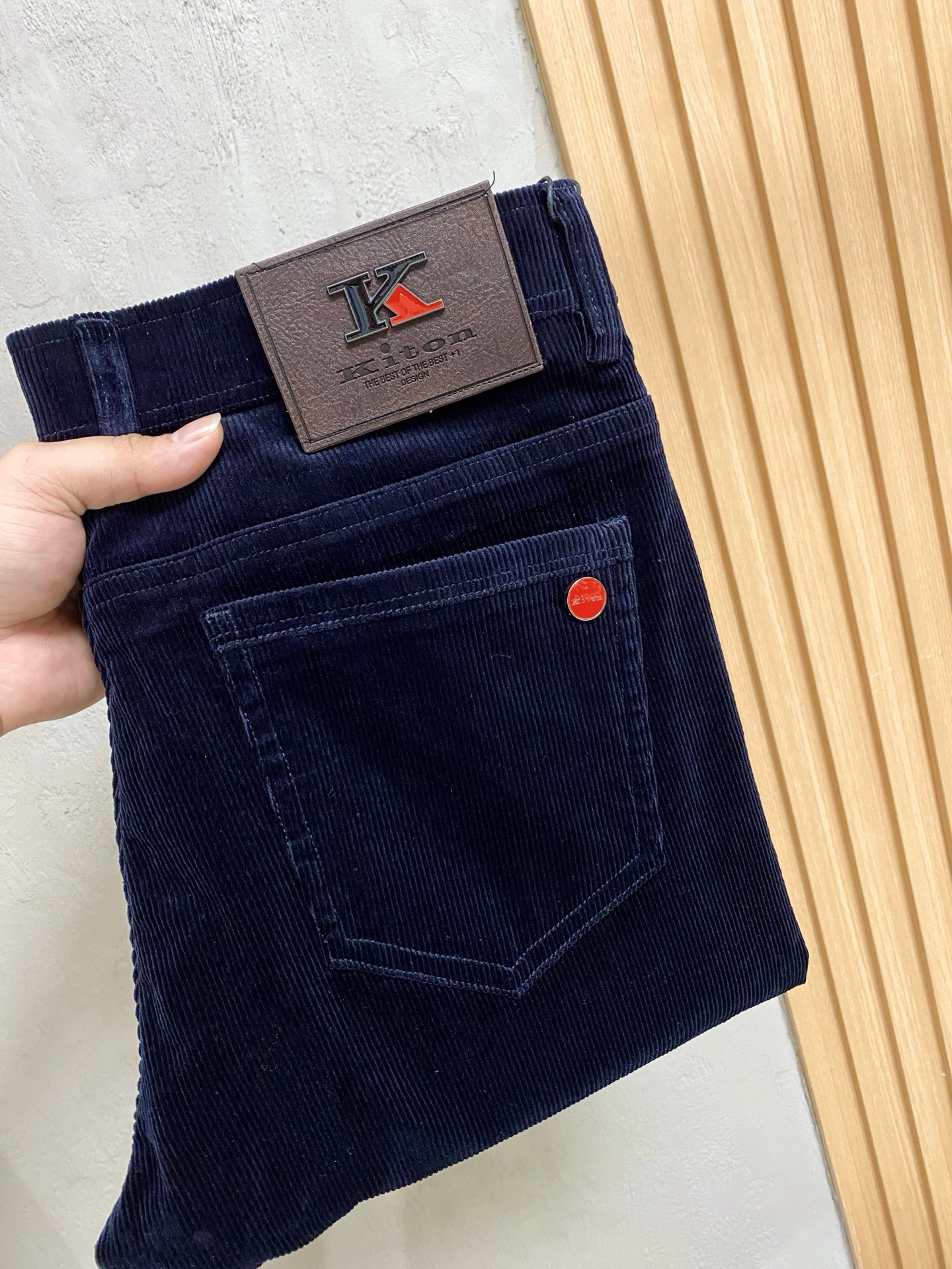 PKiton【新品】高端独家发售 26SS灯芯绒款超燃炸街系列之最牛仔裤 独家隆重推出 原版定制高端品质面料 定制 PKiton【新品】高端独家发售 26SS灯芯绒款超燃炸街系列之最牛仔裤 独家隆重推出 原版定制高端品质面料 定制