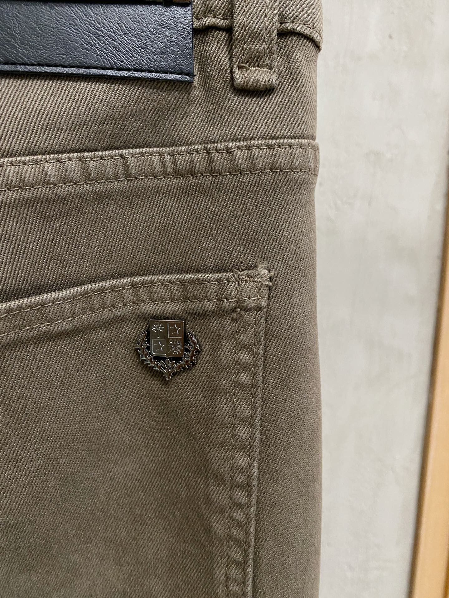 PLoro Piana【新品】高端独家发售 26SS四季款超燃炸街系列之最牛仔裤  独家隆重推出  原版定制高端品质面料