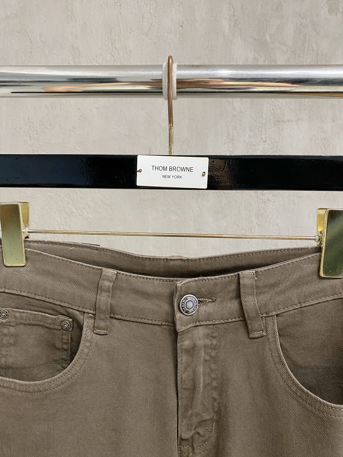 PLoro Piana【新品】高端独家发售 26SS四季款超燃炸街系列之最牛仔裤  独家隆重推出  原版定制高端品质面料