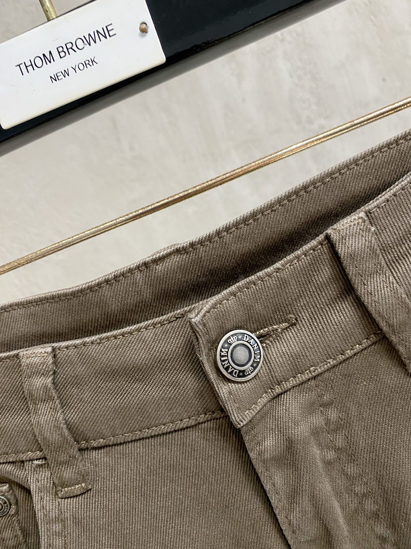 PLoro Piana【新品】高端独家发售 26SS四季款超燃炸街系列之最牛仔裤  独家隆重推出  原版定制高端品质面料