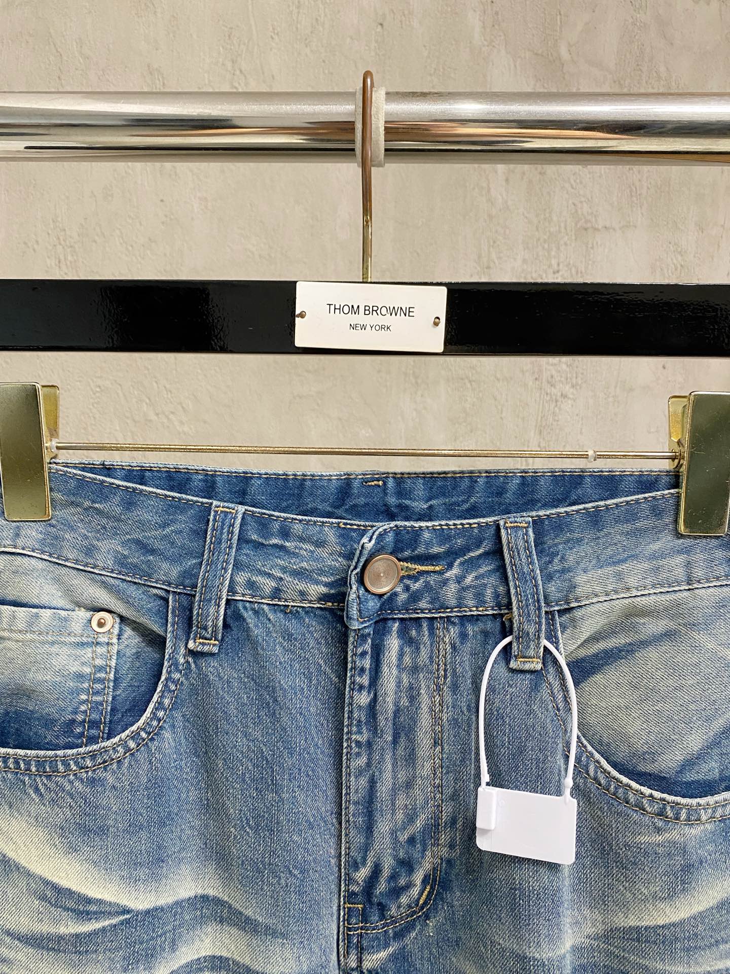 P芬迪【新品】高端独家发售 26SS四季款超燃炸街系列之最牛仔裤  独家隆重推出  原版定制高端品质面料  定制五金版型