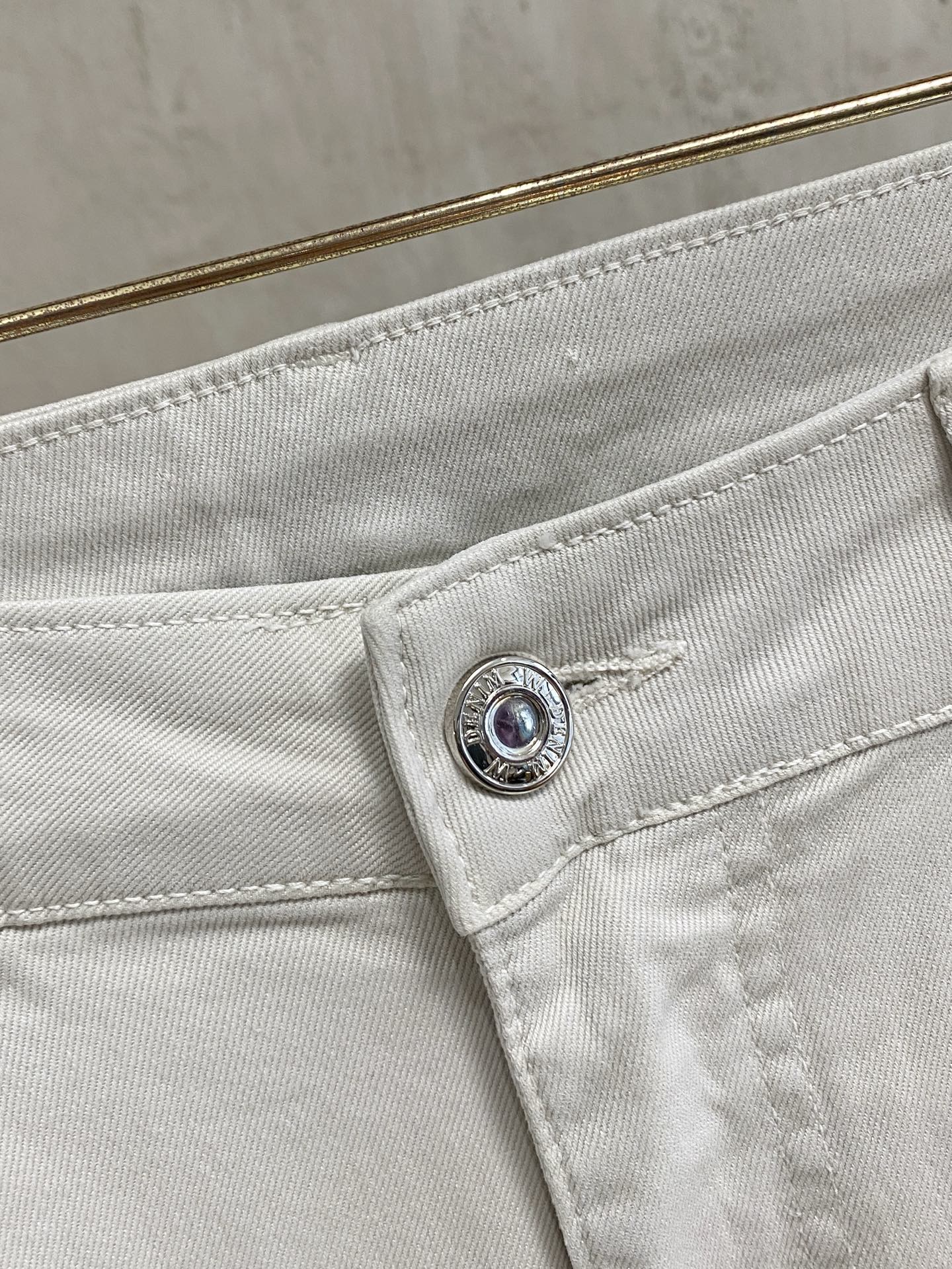 PLoro Piana【新品】高端独家发售 26SS四季款超燃炸街系列之最牛仔裤  独家隆重推出  原版定制高端品质面料