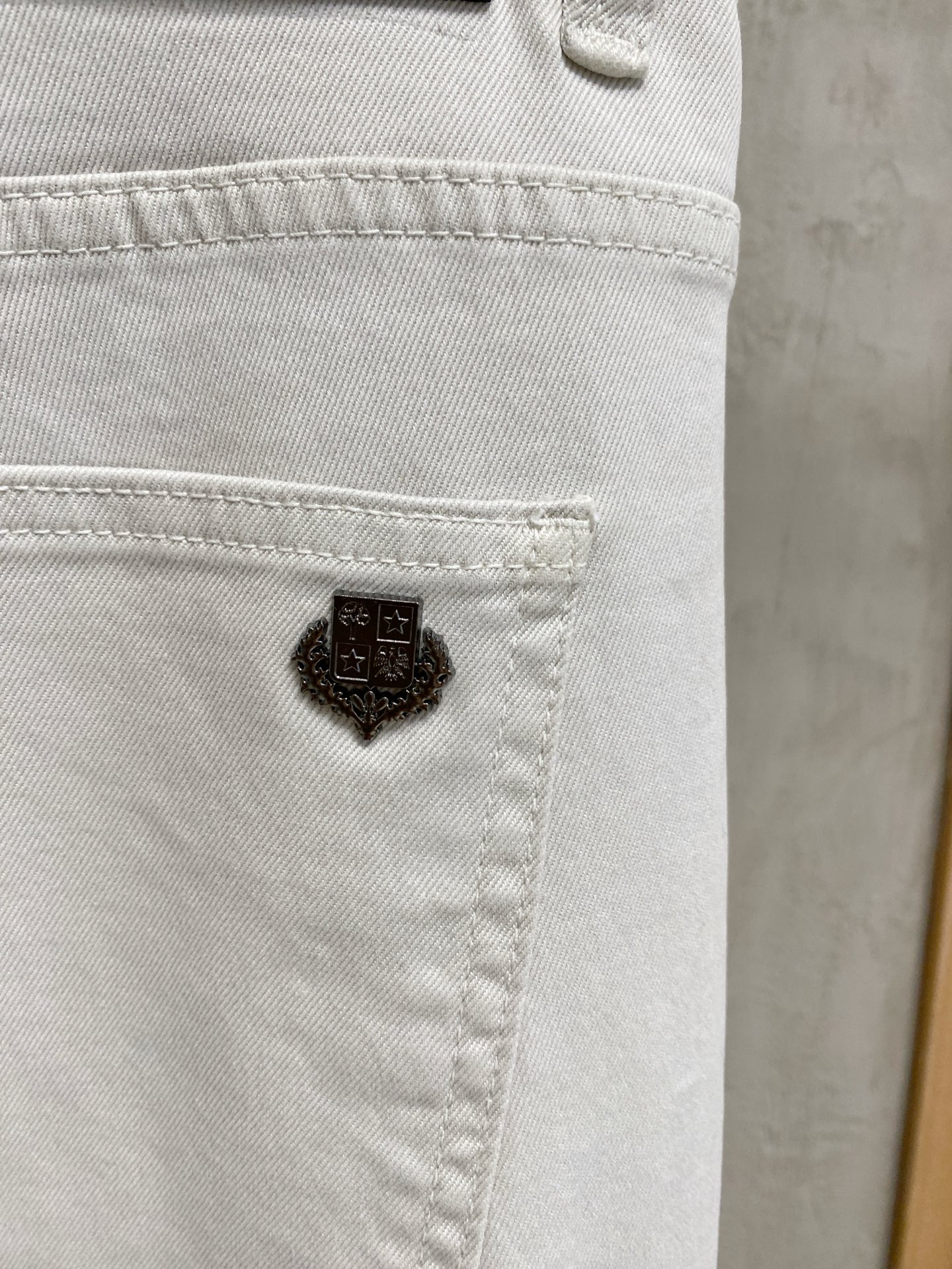 PLoro Piana【新品】高端独家发售 26SS四季款超燃炸街系列之最牛仔裤  独家隆重推出  原版定制高端品质面料