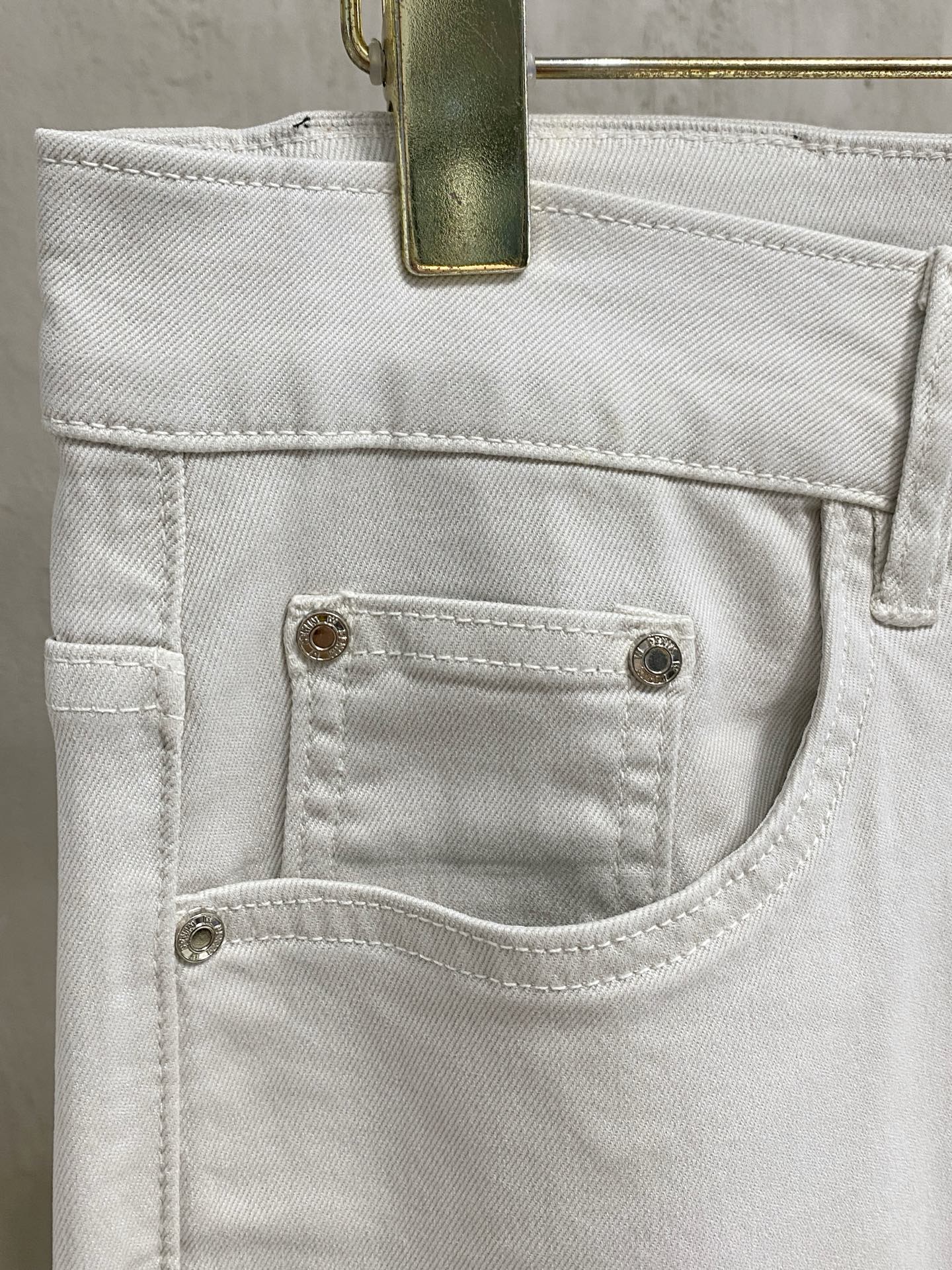 PLoro Piana【新品】高端独家发售 26SS四季款超燃炸街系列之最牛仔裤  独家隆重推出  原版定制高端品质面料