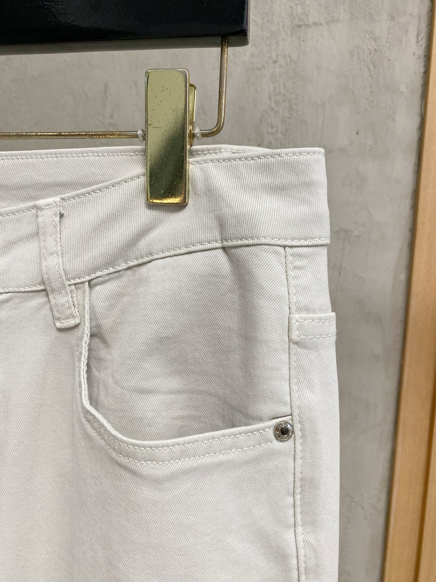 PLoro Piana【新品】高端独家发售 26SS四季款超燃炸街系列之最牛仔裤  独家隆重推出  原版定制高端品质面料