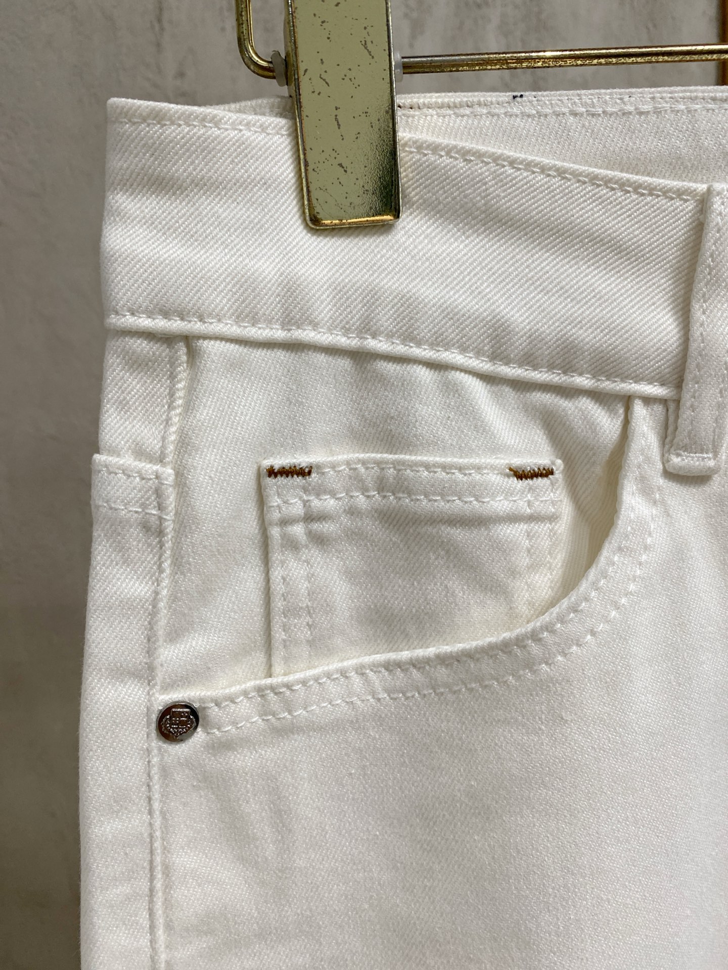 PLoro Piana【新品】高端独家发售 26SS四季款超燃炸街系列之最牛仔裤  独家隆重推出  原版定制高端品质面料