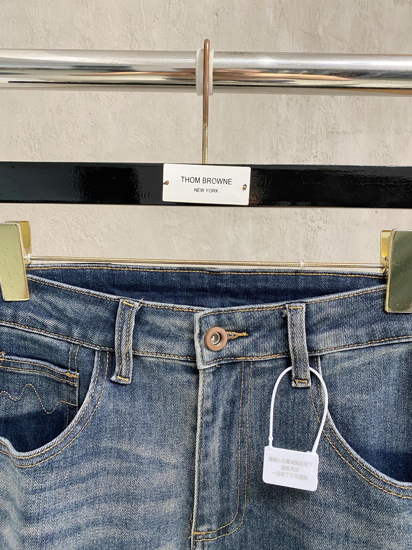 PLV【新品】高端独家发售 26SS四季款超燃炸街系列之最牛仔裤  独家隆重推出  原版定制高端品质面料  定制五金版型