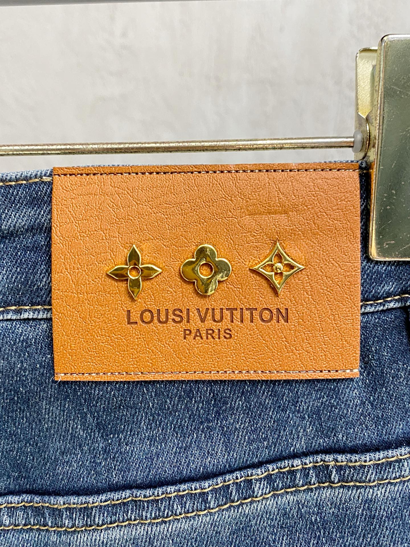 PLV【新品】高端独家发售 26SS四季款超燃炸街系列之最牛仔裤  独家隆重推出  原版定制高端品质面料  定制五金版型