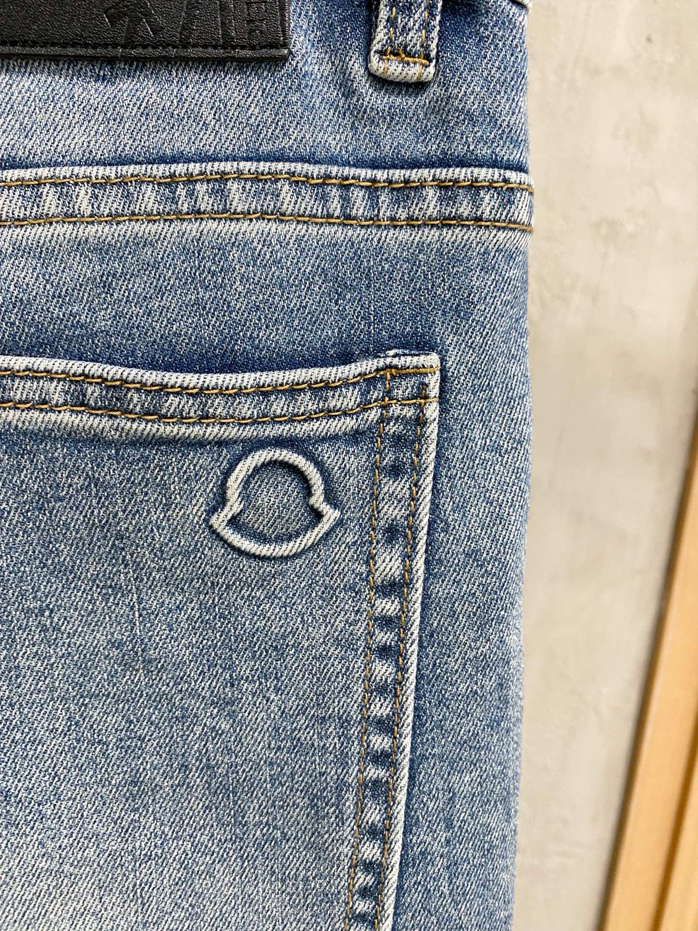P蒙口【新品】高端独家发售 26SS四季款超燃炸街系列之最牛仔裤  独家隆重推出  原版定制高端品质面料  定制五金版型