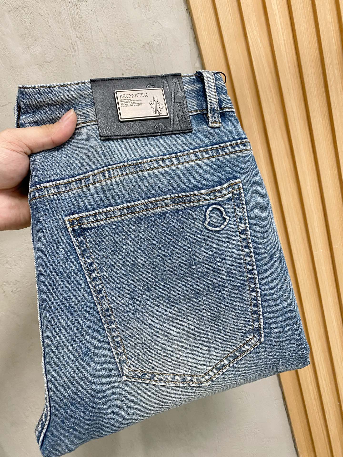 P蒙口【新品】高端独家发售 26SS四季款超燃炸街系列之最牛仔裤 独家隆重推出 原版定制高端品质面料 定制五金版型 P蒙口【新品】高端独家发售 26SS四季款超燃炸街系列之最牛仔裤 独家隆重推出 原版定制高端品质面料 定制五金版型