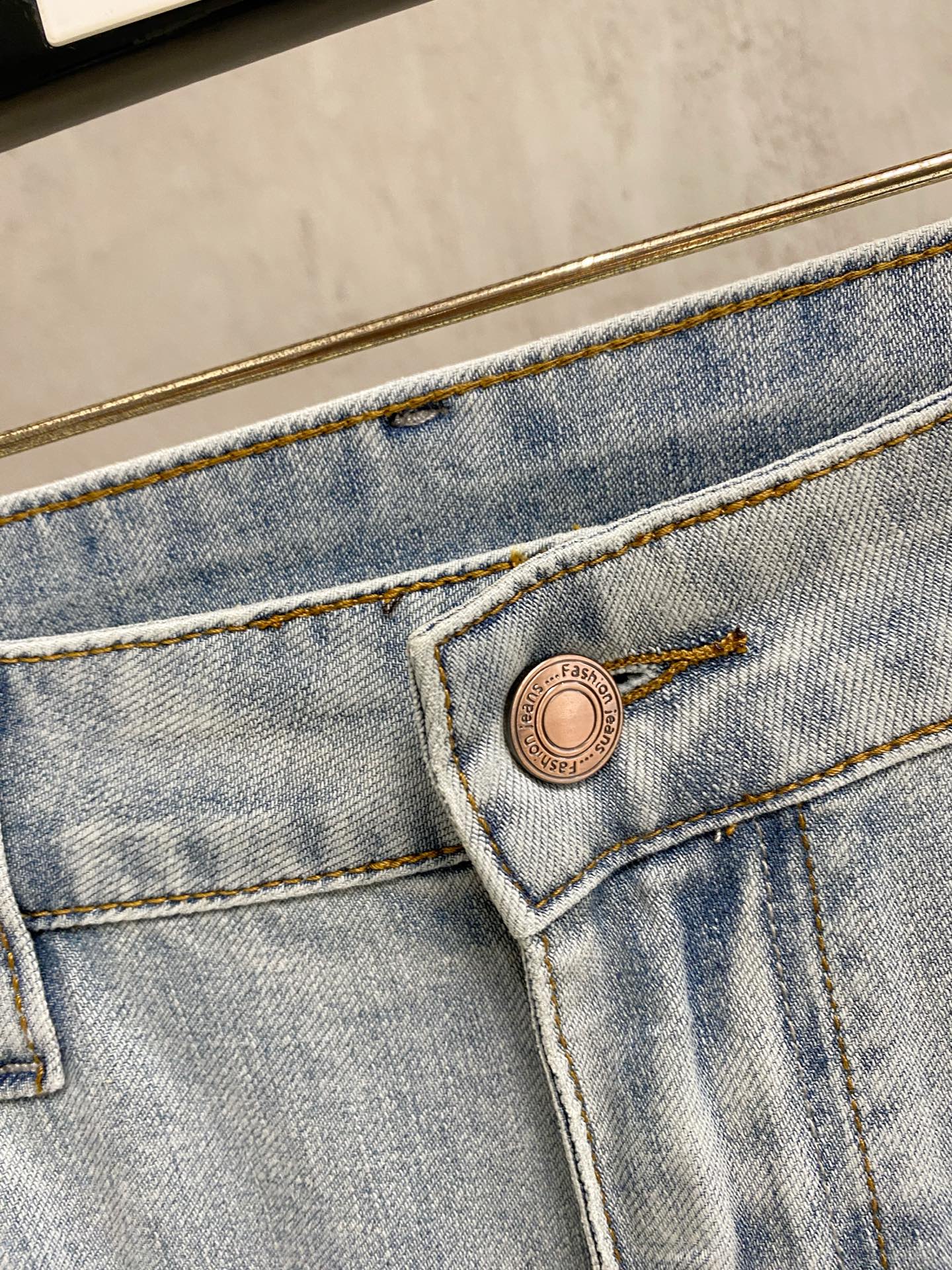 PLoro Piana【新品】高端独家发售 26SS四季款超燃炸街系列之最牛仔裤  独家隆重推出  原版定制高端品质面料
