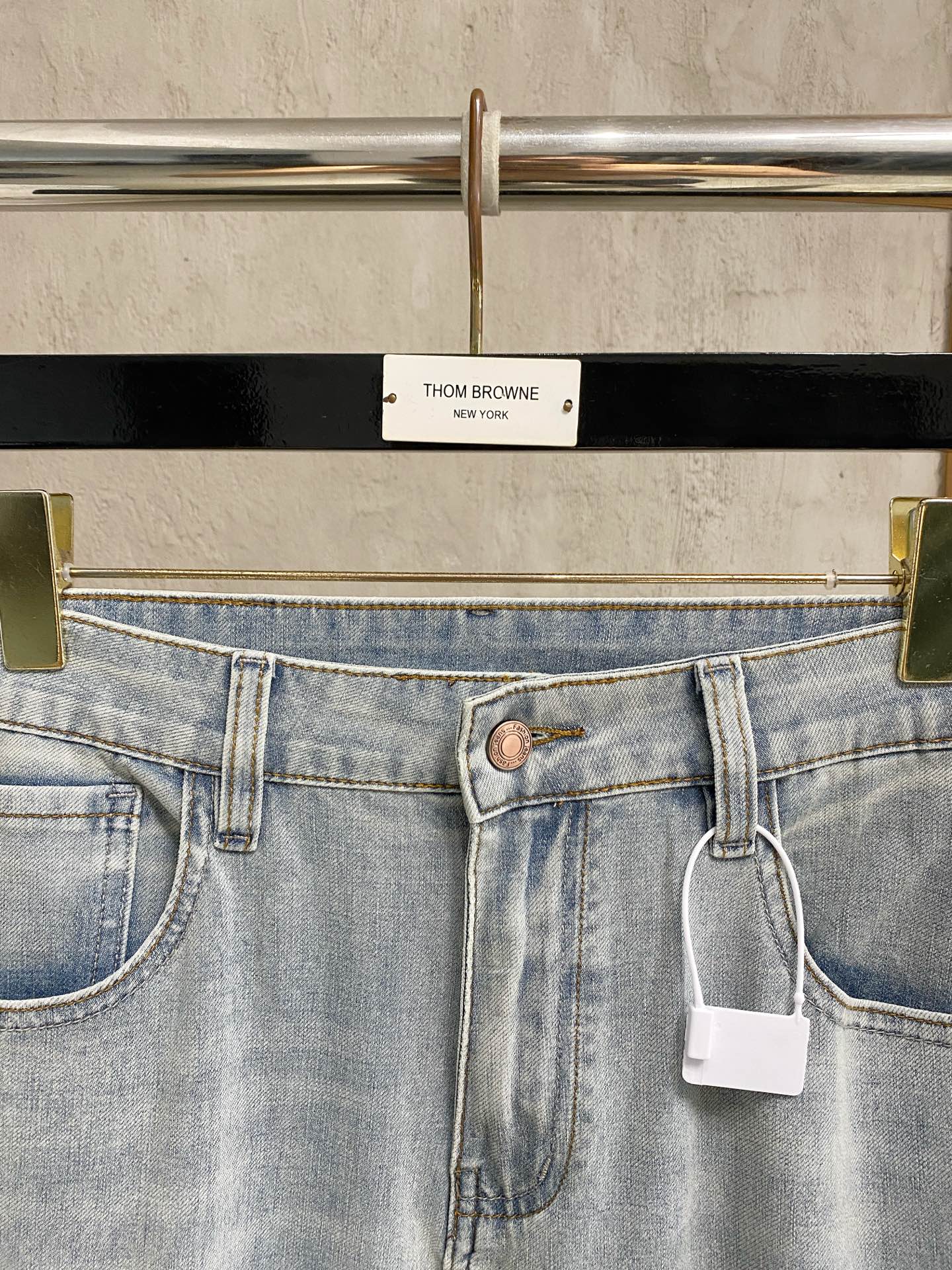 PLoro Piana【新品】高端独家发售 26SS四季款超燃炸街系列之最牛仔裤  独家隆重推出  原版定制高端品质面料