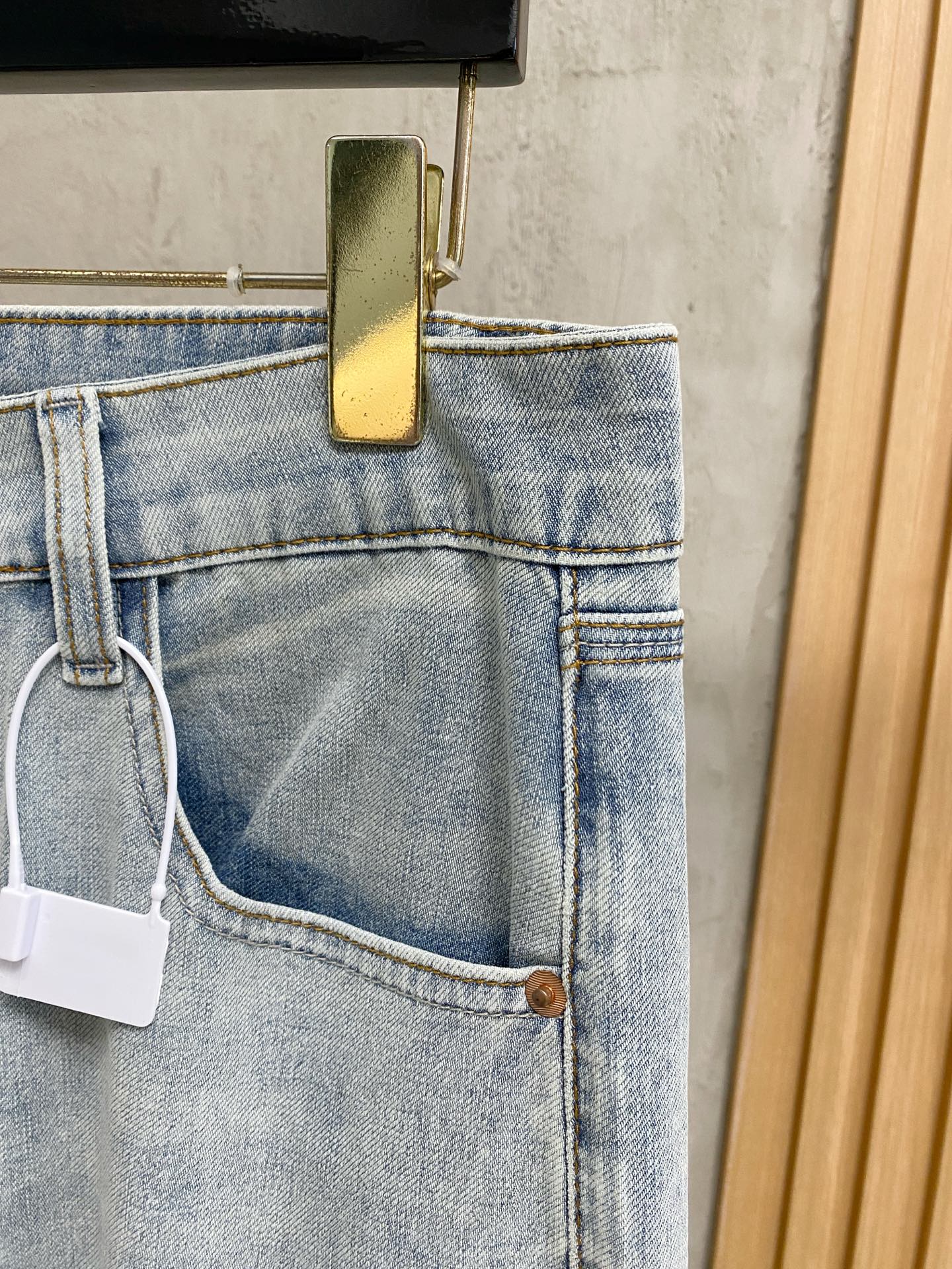 PLoro Piana【新品】高端独家发售 26SS四季款超燃炸街系列之最牛仔裤  独家隆重推出  原版定制高端品质面料