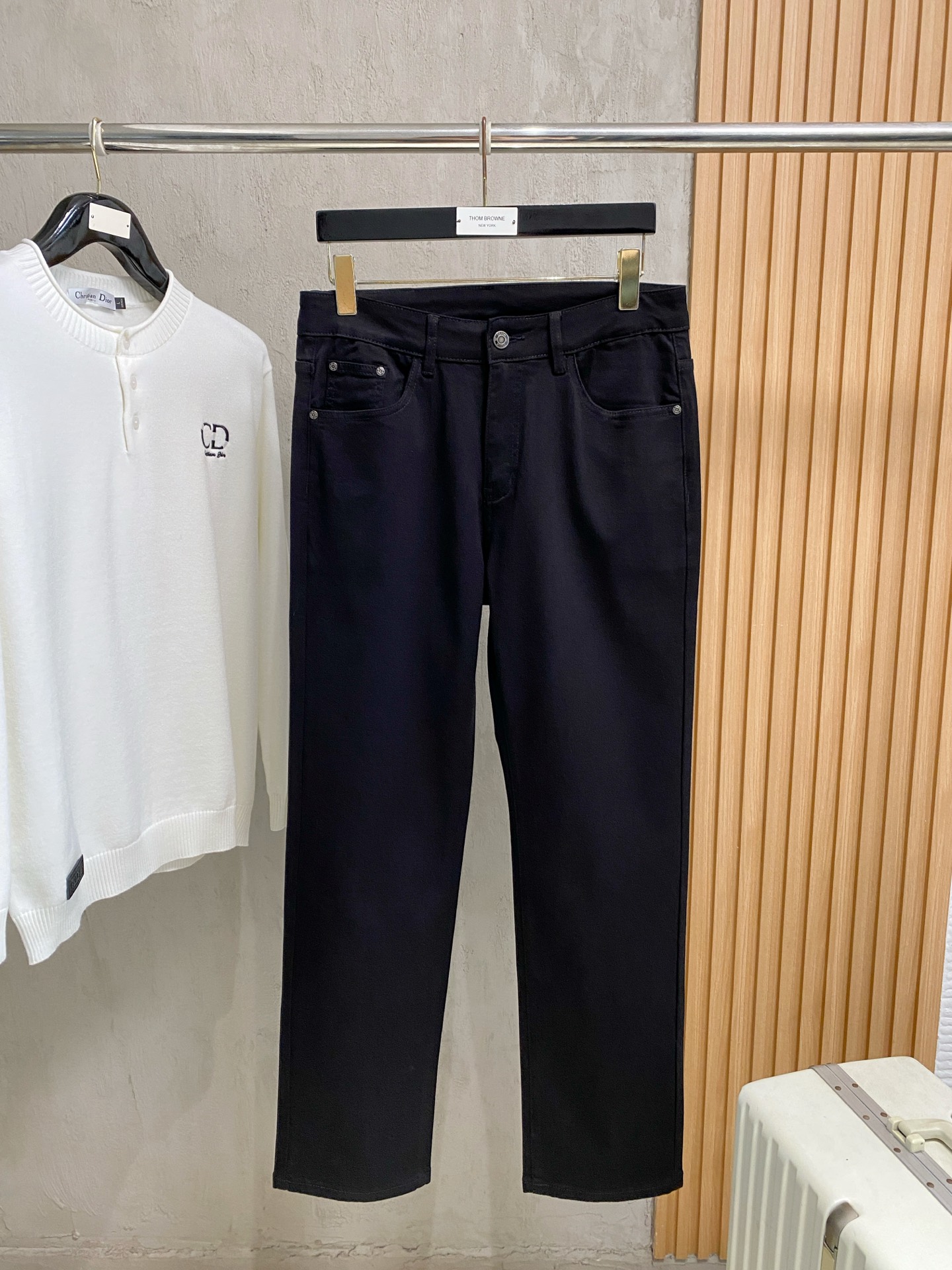 PLV【新品】高端独家发售 26SS四季款超燃炸街系列之最牛仔裤  独家隆重推出  原版定制高端品质面料  定制五金版型