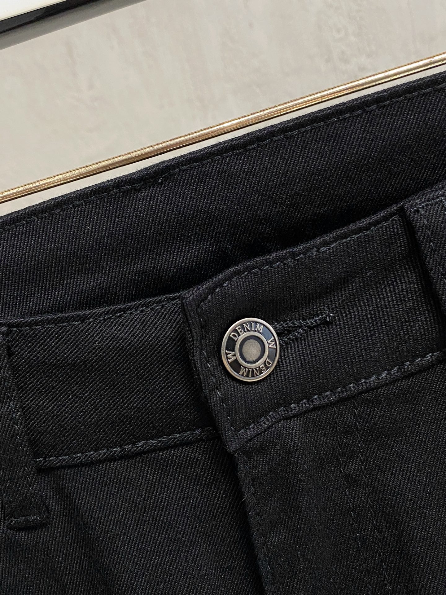 PLV【新品】高端独家发售 26SS四季款超燃炸街系列之最牛仔裤  独家隆重推出  原版定制高端品质面料  定制五金版型