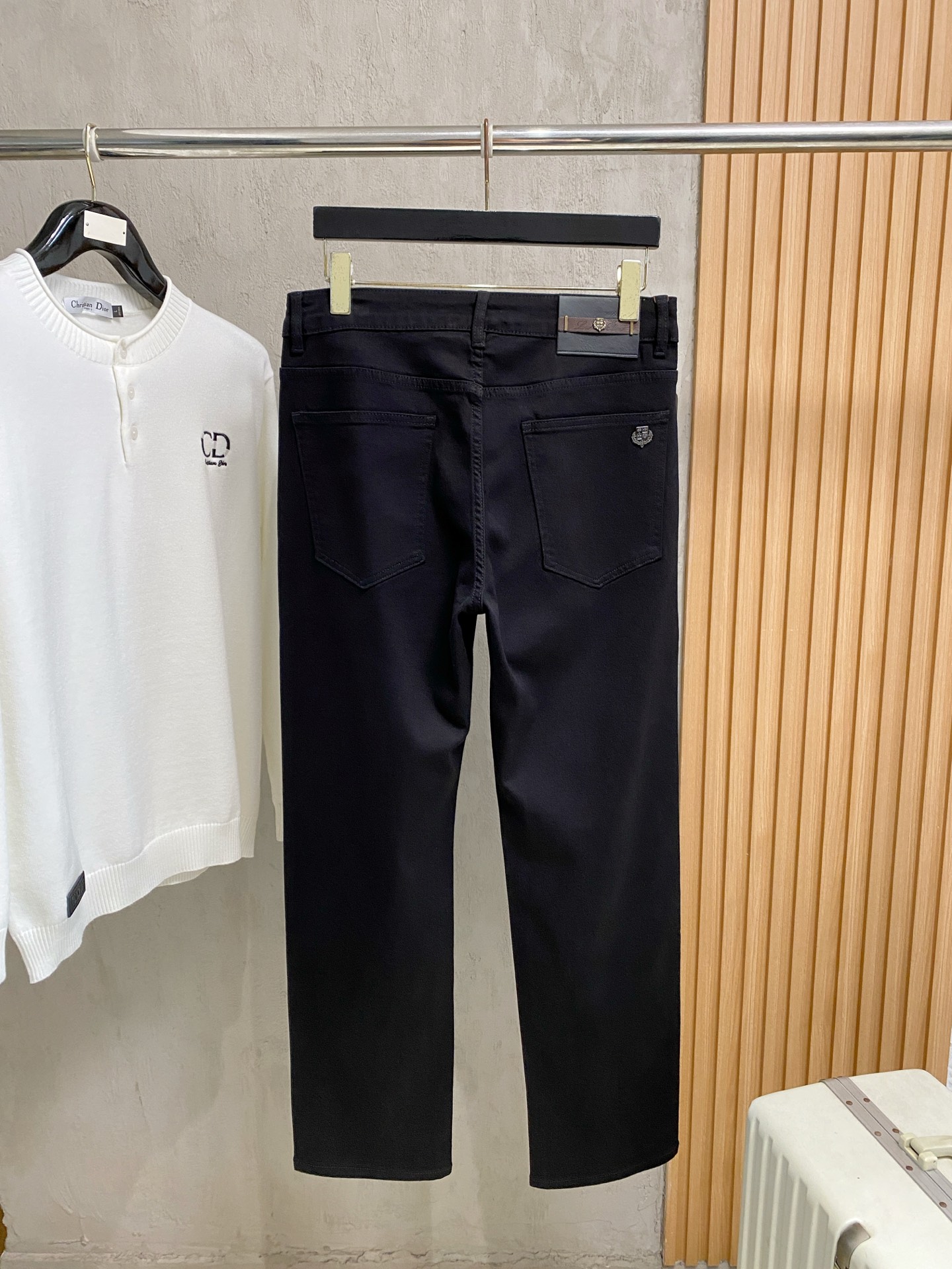 PLV【新品】高端独家发售 26SS四季款超燃炸街系列之最牛仔裤  独家隆重推出  原版定制高端品质面料  定制五金版型