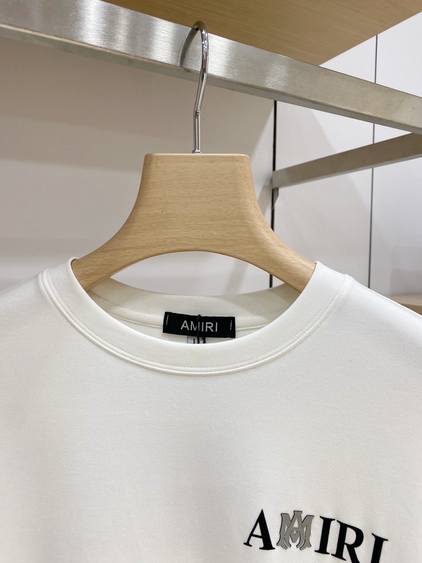 PAMIRI26ss秋季【新品】新款贸易订单圆领长袖打底衫长袖T恤网红款！上身舒适透气，不僵硬，整体有着丰富的立体感，品