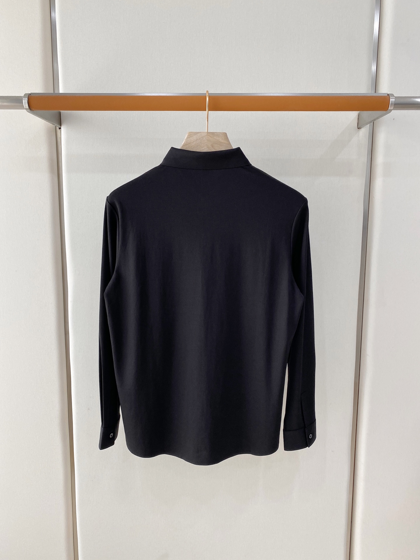 Loro Piana 独家专供新款原单男士Polo长袖高端定制 高版本 时尚百搭爆款⚠️⚠️✨✨原版进口纯棉面料 胸前l