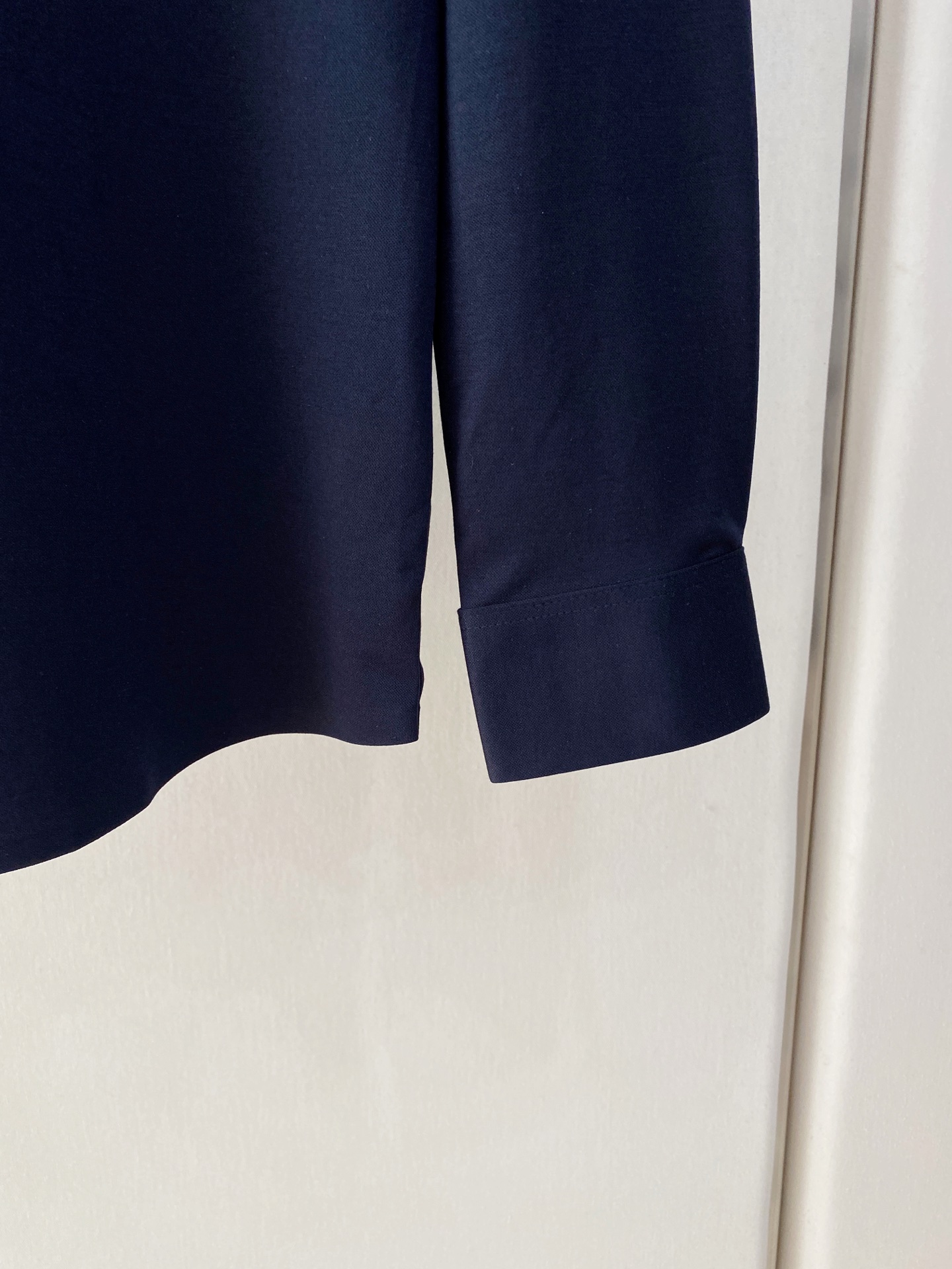 Loro Piana 独家专供新款原单男士Polo长袖高端定制 高版本 时尚百搭爆款⚠️⚠️✨✨原版进口纯棉面料 胸前l