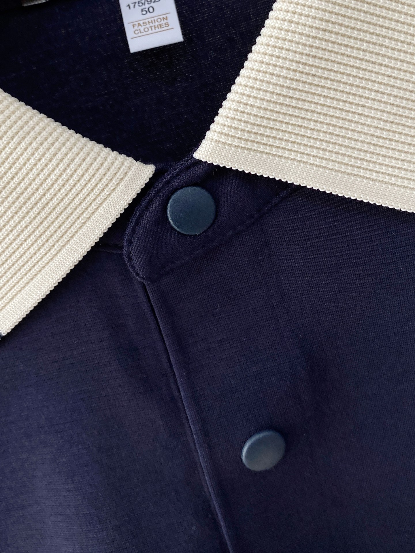 Loro Piana 独家专供新款原单男士Polo长袖高端定制 高版本 时尚百搭爆款⚠️⚠️✨✨原版进口纯棉面料 胸前l