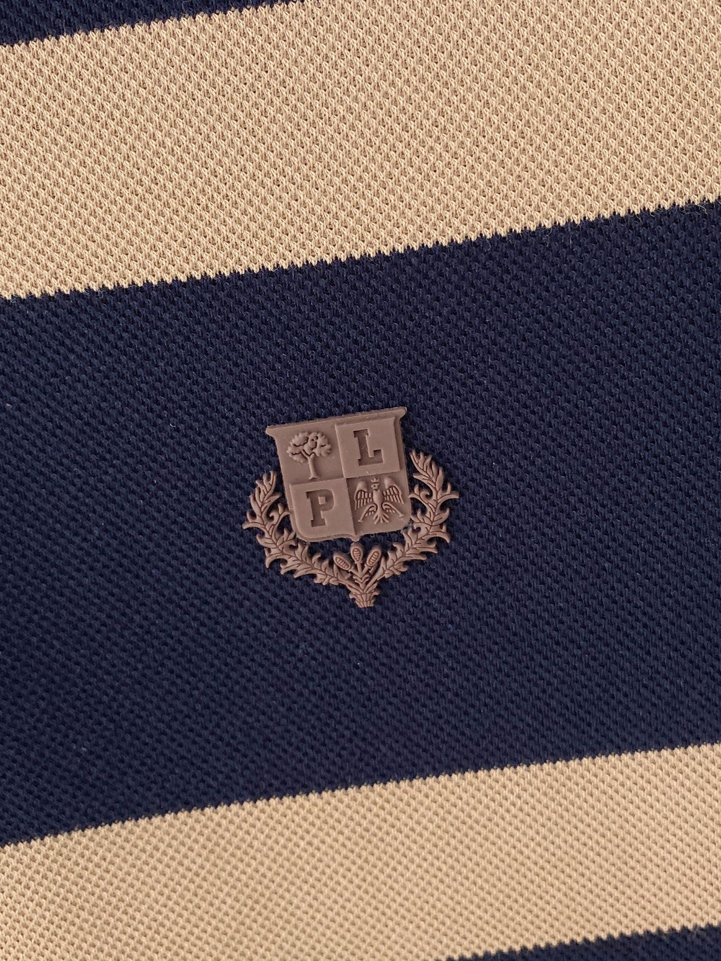 Loro Piana 独家专供新款原单男士Polo长袖高端定制 高版本 时尚百搭爆款⚠️⚠️✨✨原版进口纯棉面料 胸前l