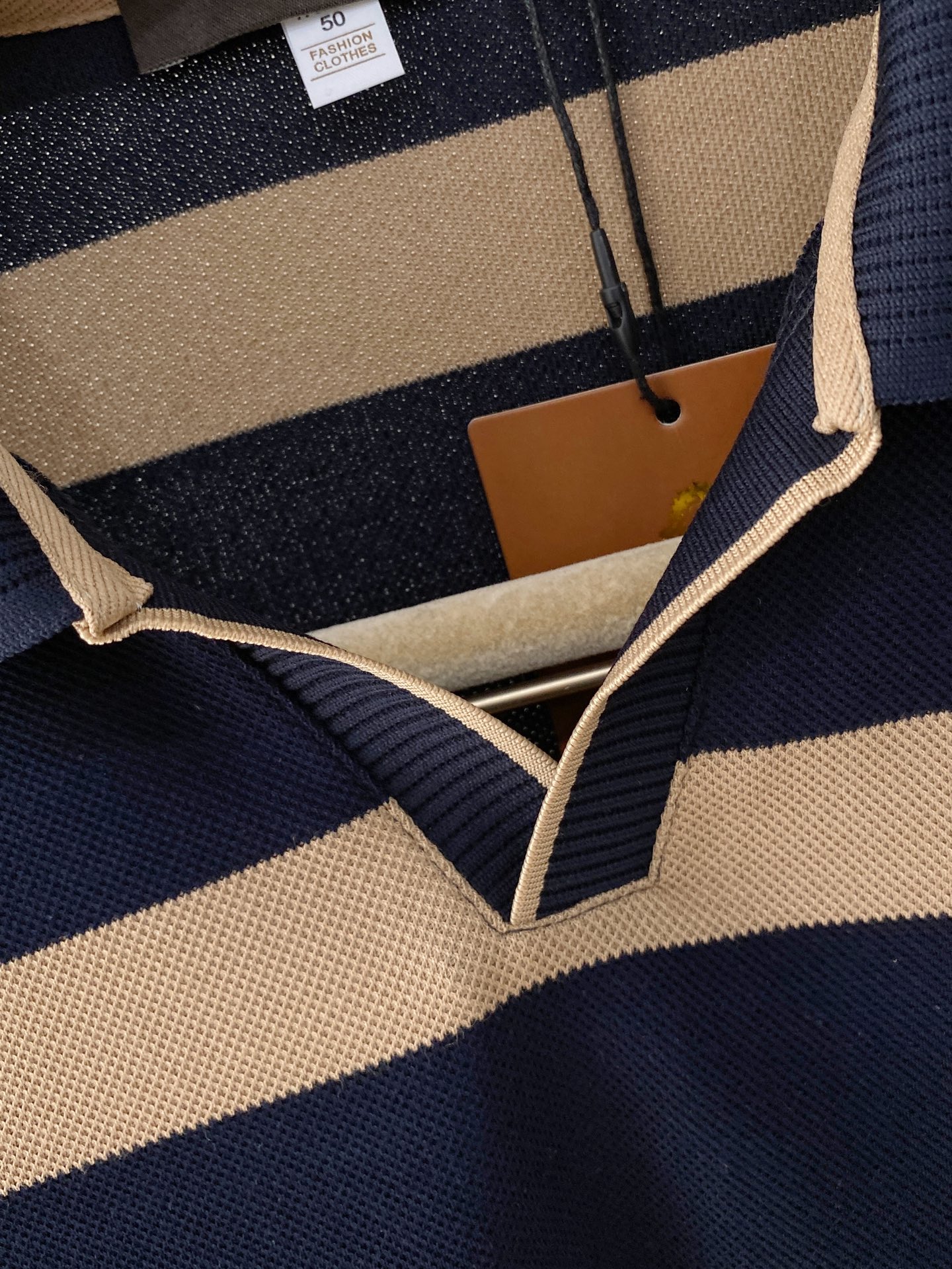 Loro Piana 独家专供新款原单男士Polo长袖高端定制 高版本 时尚百搭爆款⚠️⚠️✨✨原版进口纯棉面料 胸前l