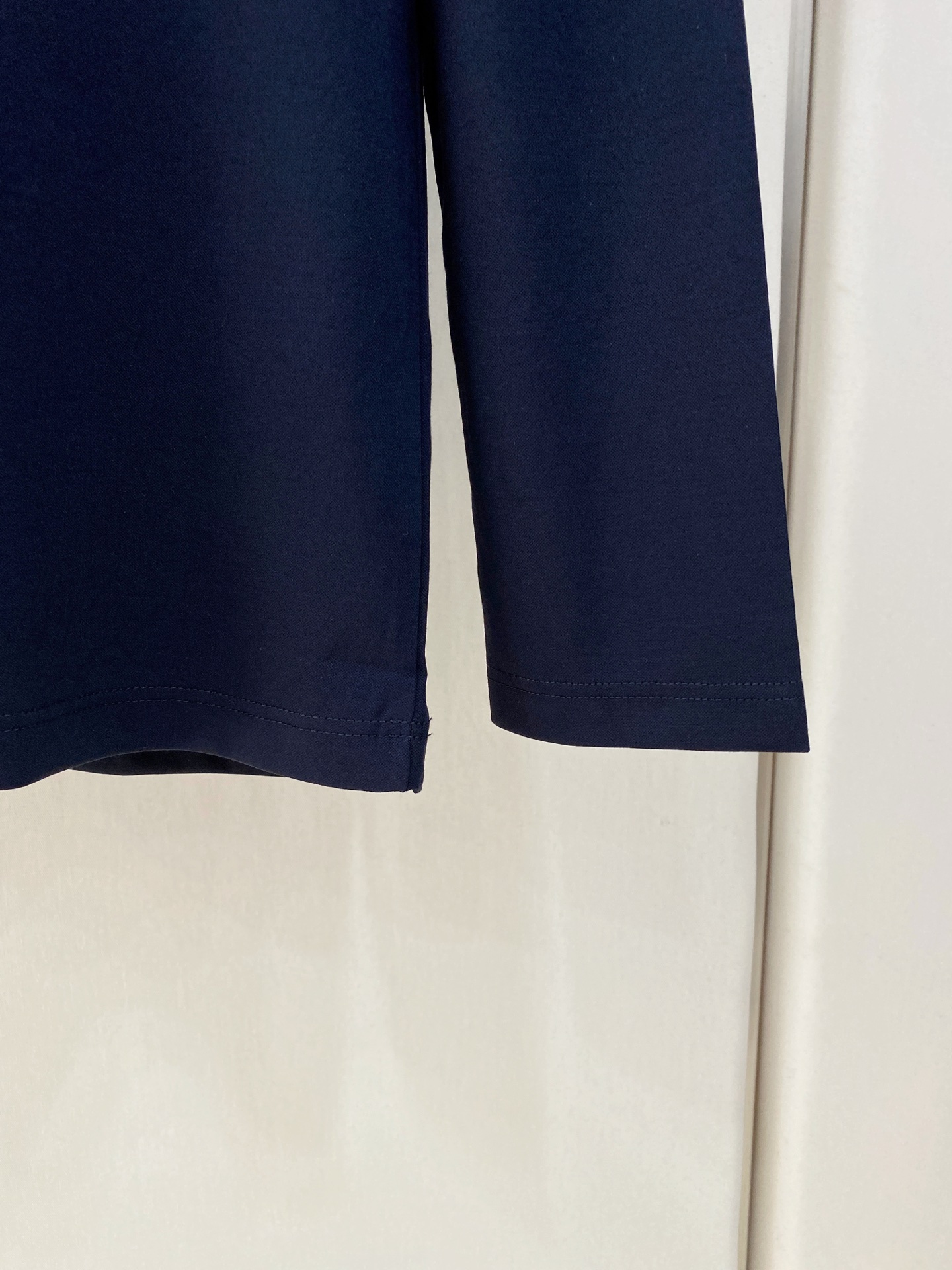 Loro Piana 独家专供新款原单男士Polo长袖高端定制 高版本 时尚百搭爆款⚠️⚠️✨✨原版进口纯棉面料 胸前l