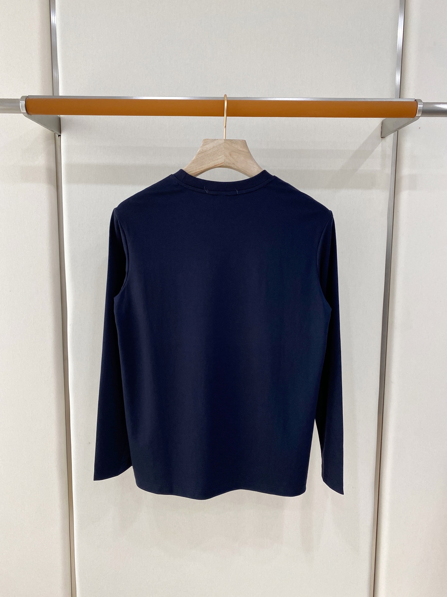 Loro Piana 独家专供新款原单男士Polo长袖高端定制 高版本 时尚百搭爆款⚠️⚠️✨✨原版进口纯棉面料 胸前l