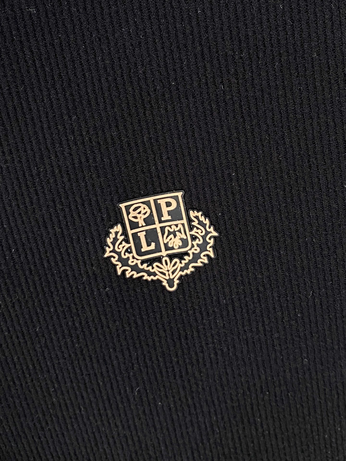 Loro Piana 独家专供新款原单男士Polo长袖高端定制 高版本 时尚百搭爆款⚠️⚠️✨✨原版进口纯棉面料 胸前l