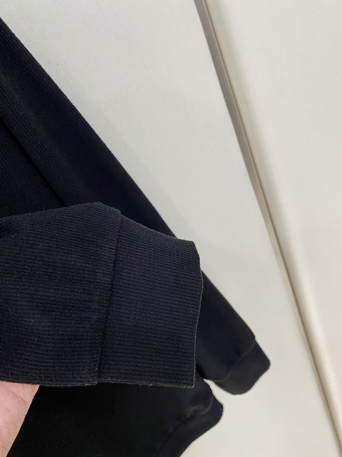 Loro Piana 独家专供新款原单男士Polo长袖高端定制 高版本 时尚百搭爆款⚠️⚠️✨✨原版进口纯棉面料 胸前l