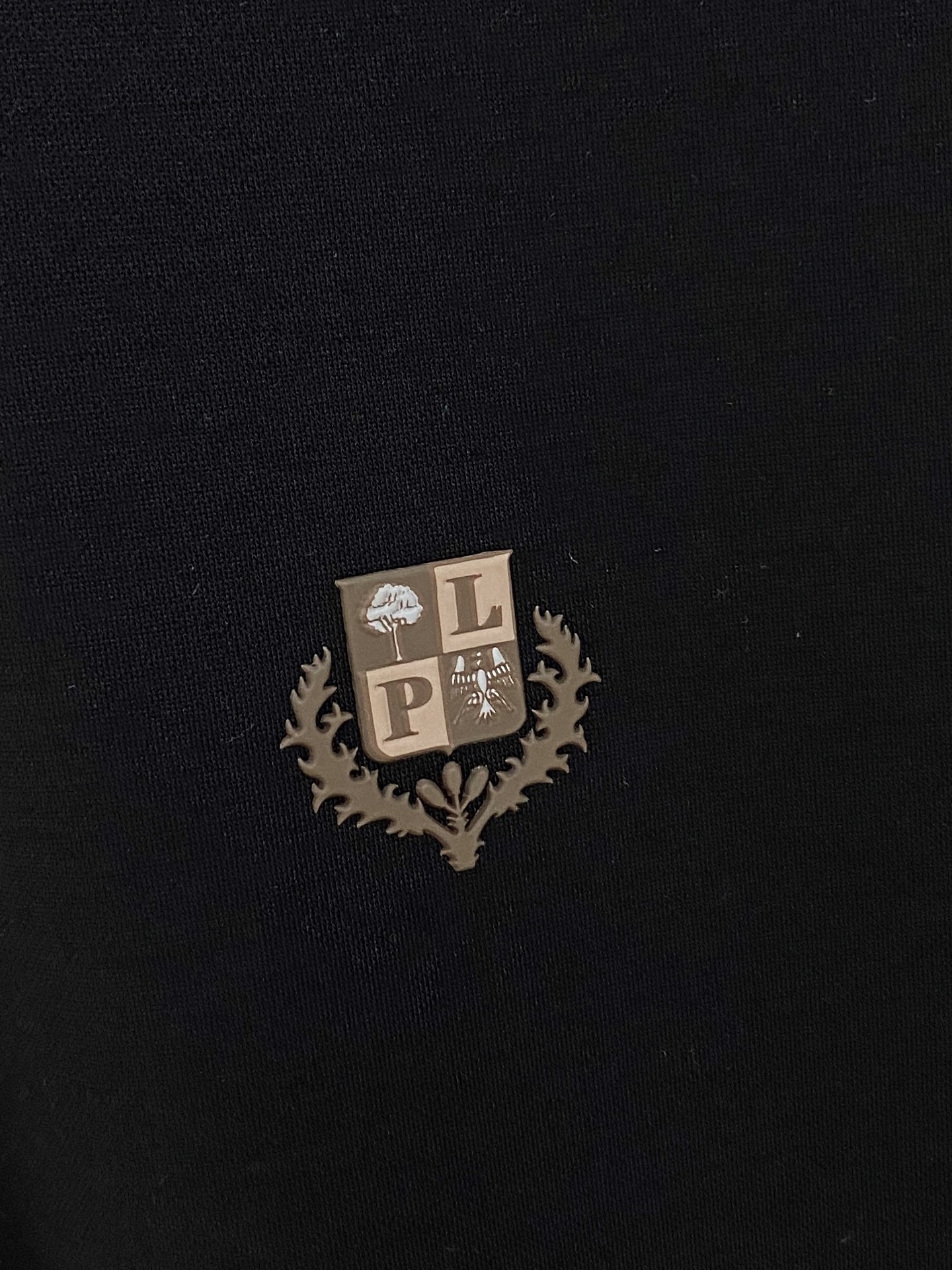 Loro Piana 独家专供新款原单男士Polo长袖高端定制 高版本 时尚百搭爆款⚠️⚠️✨✨原版进口纯棉面料 胸前l