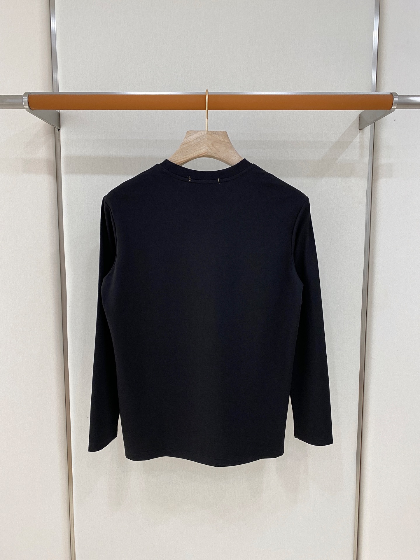 Loro Piana 独家专供新款原单男士Polo长袖高端定制 高版本 时尚百搭爆款⚠️⚠️✨✨原版进口纯棉面料 胸前l