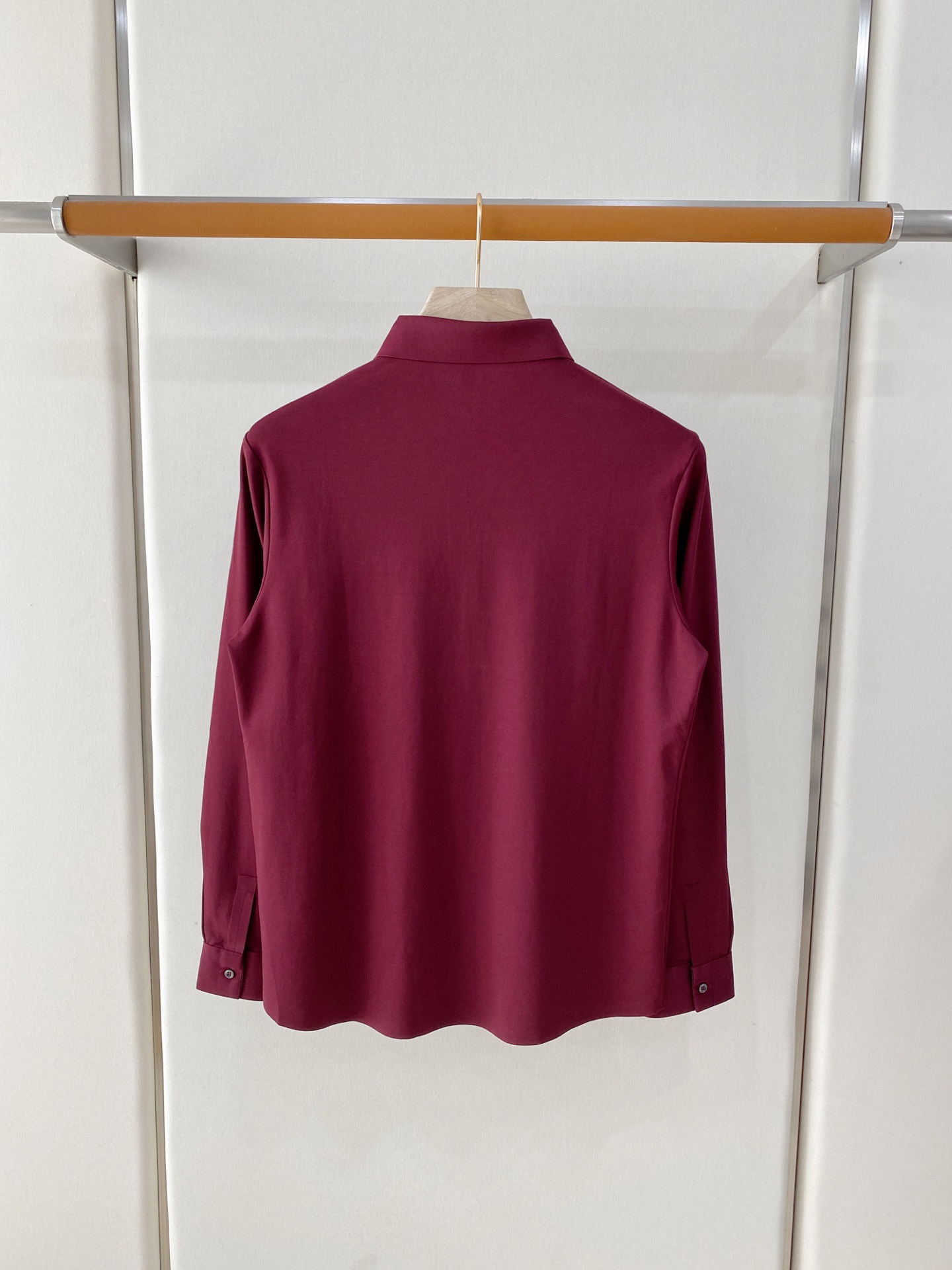 Loro Piana 独家专供新款原单男士Polo长袖高端定制 高版本 时尚百搭爆款⚠️⚠️✨✨原版进口纯棉面料 胸前l