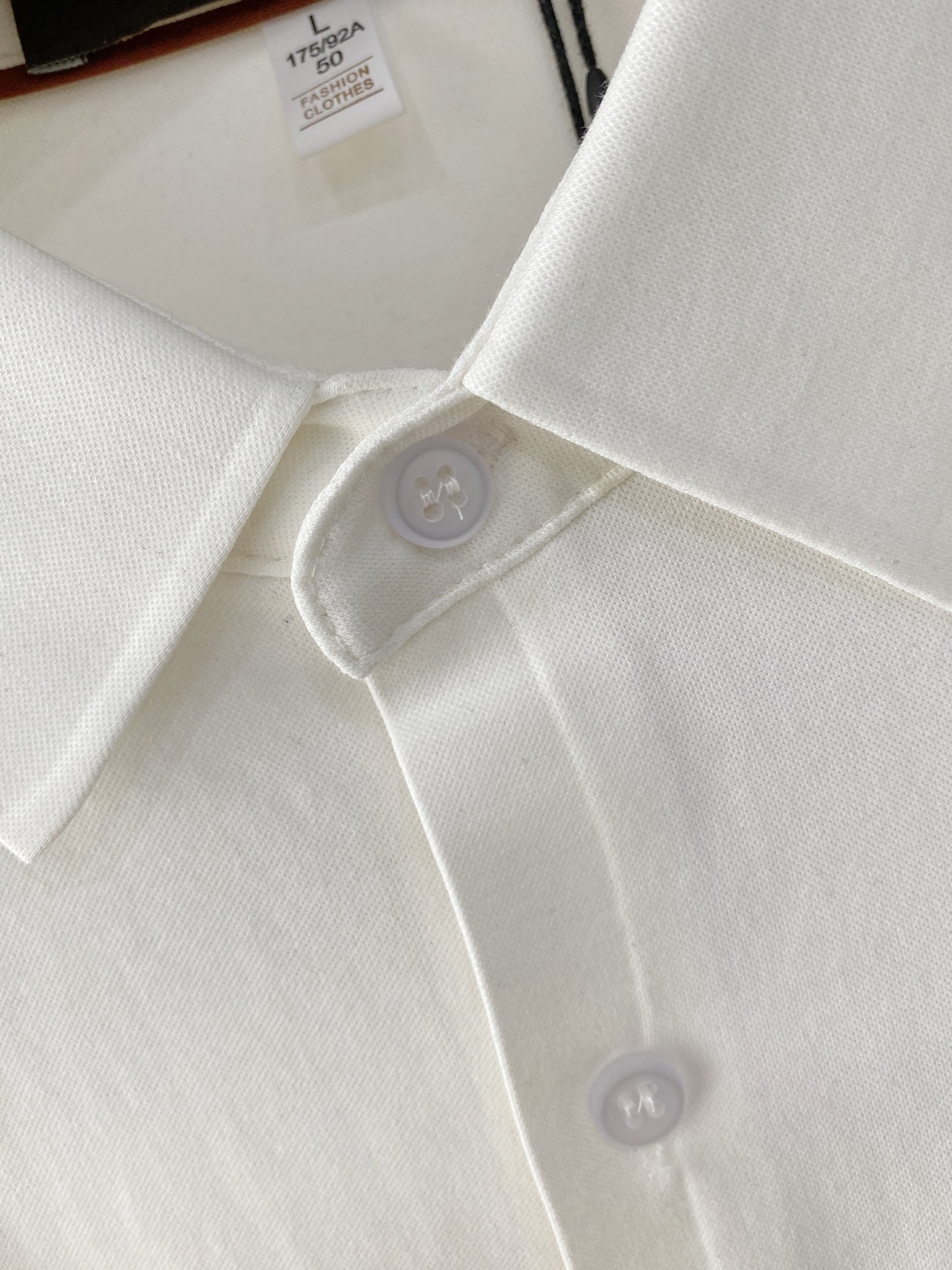 Loro Piana 独家专供新款原单男士Polo长袖高端定制 高版本 时尚百搭爆款⚠️⚠️✨✨原版进口纯棉面料 胸前l