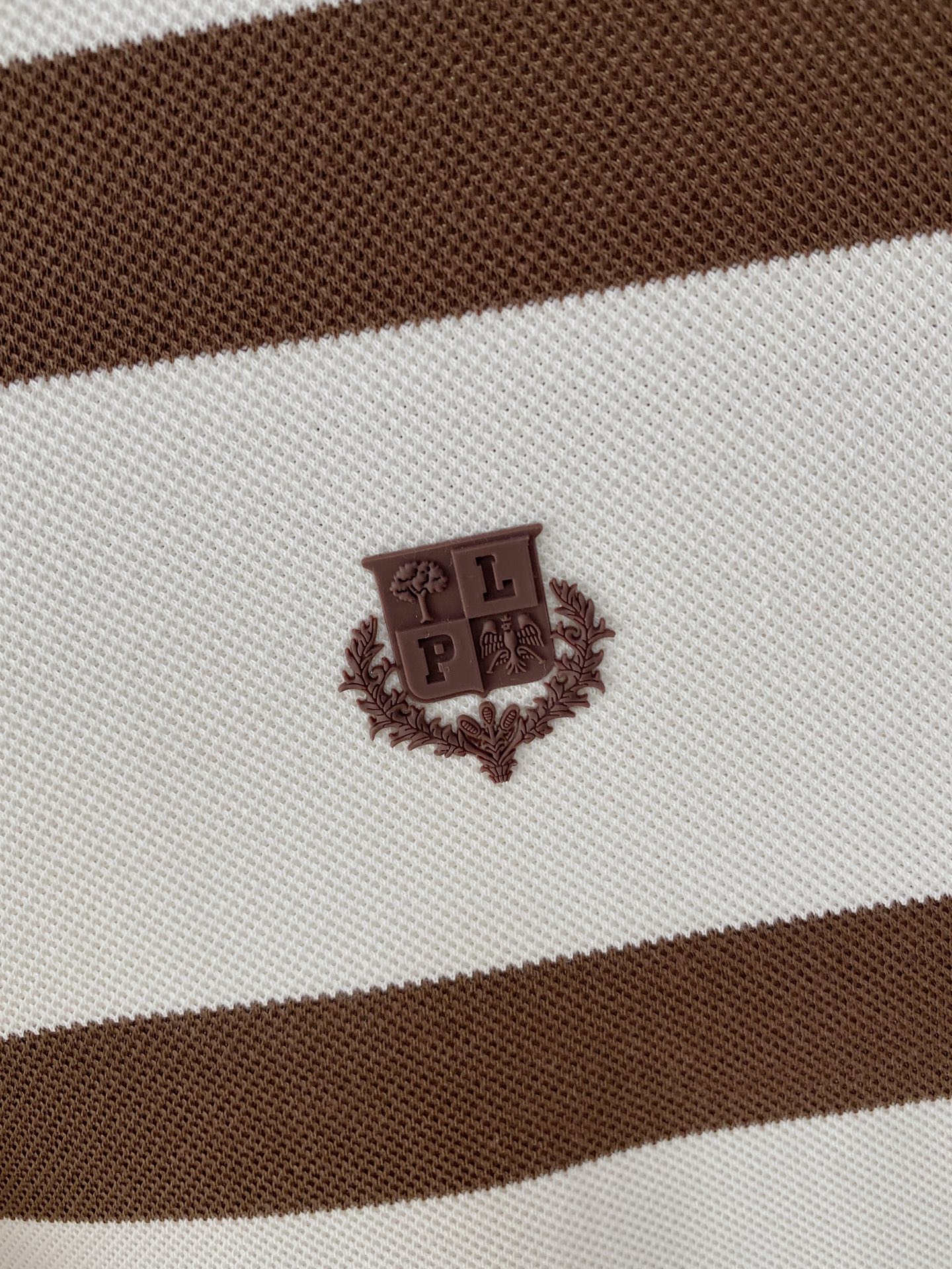 Loro Piana 独家专供新款原单男士Polo长袖高端定制 高版本 时尚百搭爆款⚠️⚠️✨✨原版进口纯棉面料 胸前l
