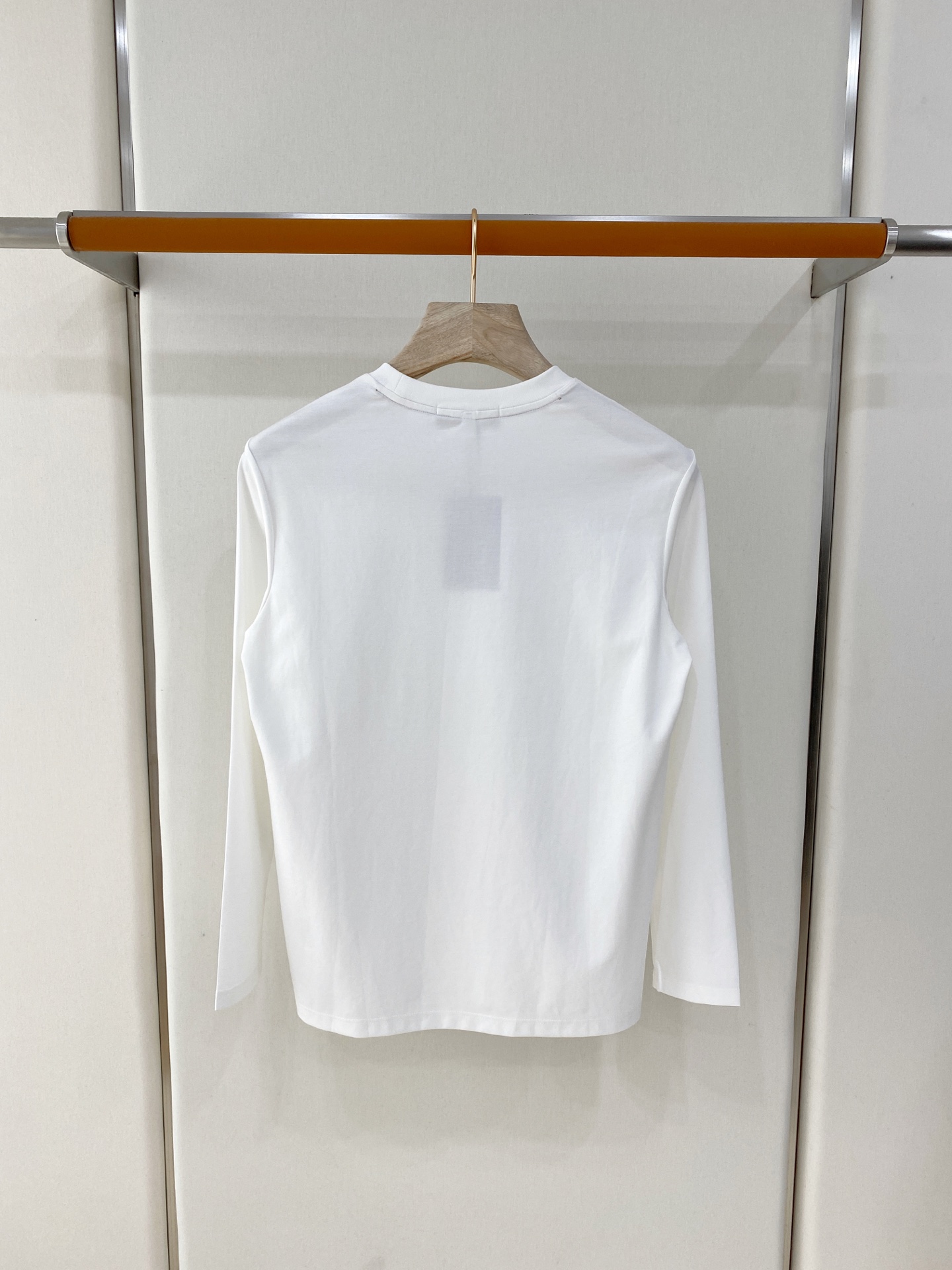 Loro Piana 独家专供新款原单男士Polo长袖高端定制 高版本 时尚百搭爆款⚠️⚠️✨✨原版进口纯棉面料 胸前l