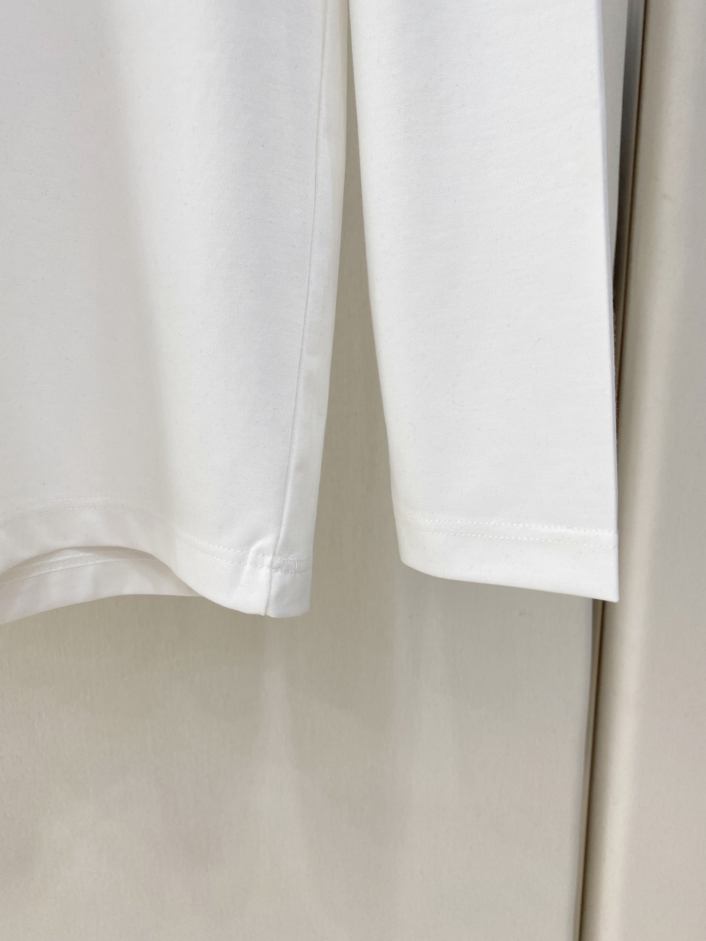 Loro Piana 独家专供新款原单男士Polo长袖高端定制 高版本 时尚百搭爆款⚠️⚠️✨✨原版进口纯棉面料 胸前l