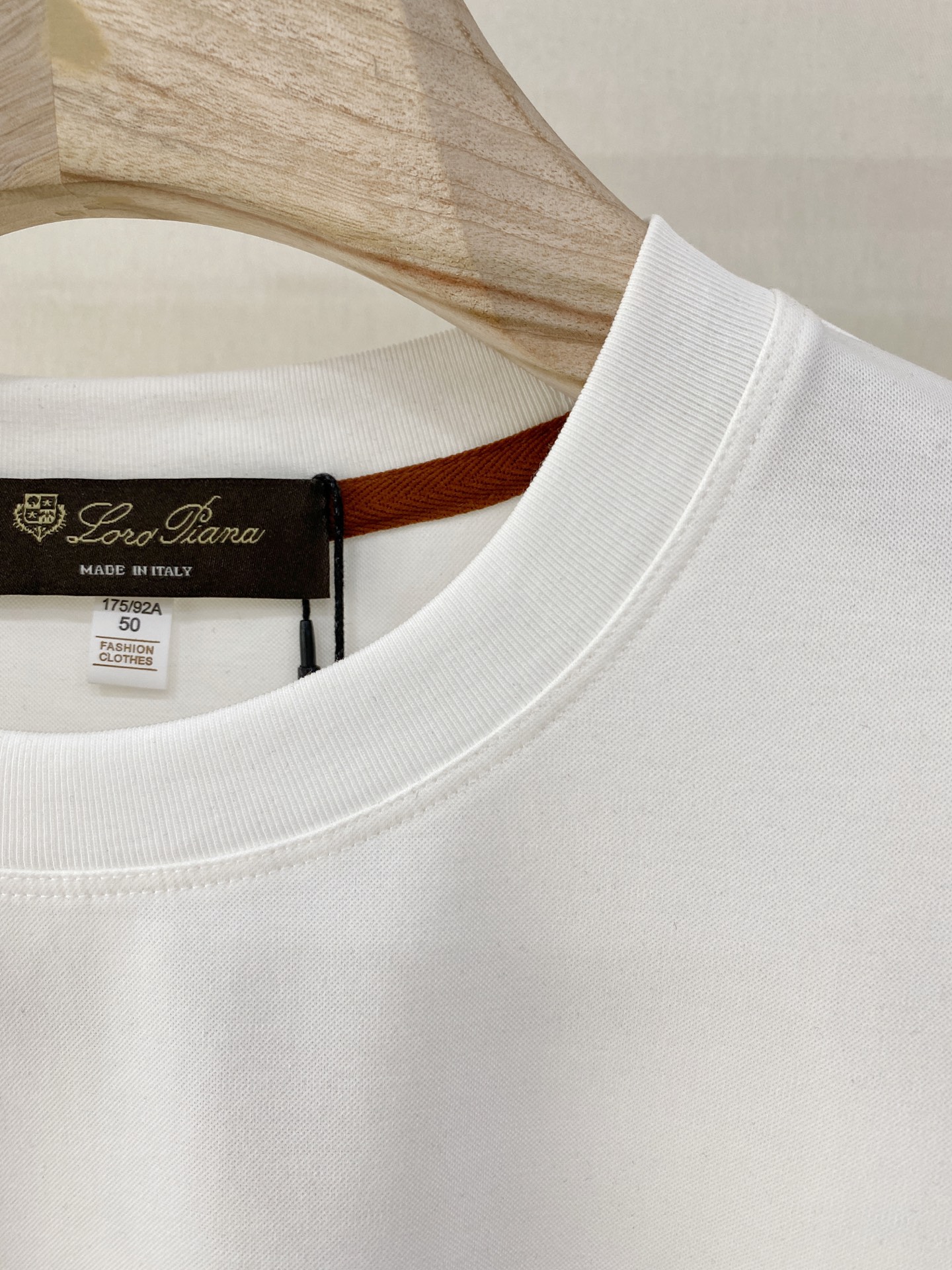 Loro Piana 独家专供新款原单男士Polo长袖高端定制 高版本 时尚百搭爆款⚠️⚠️✨✨原版进口纯棉面料 胸前l