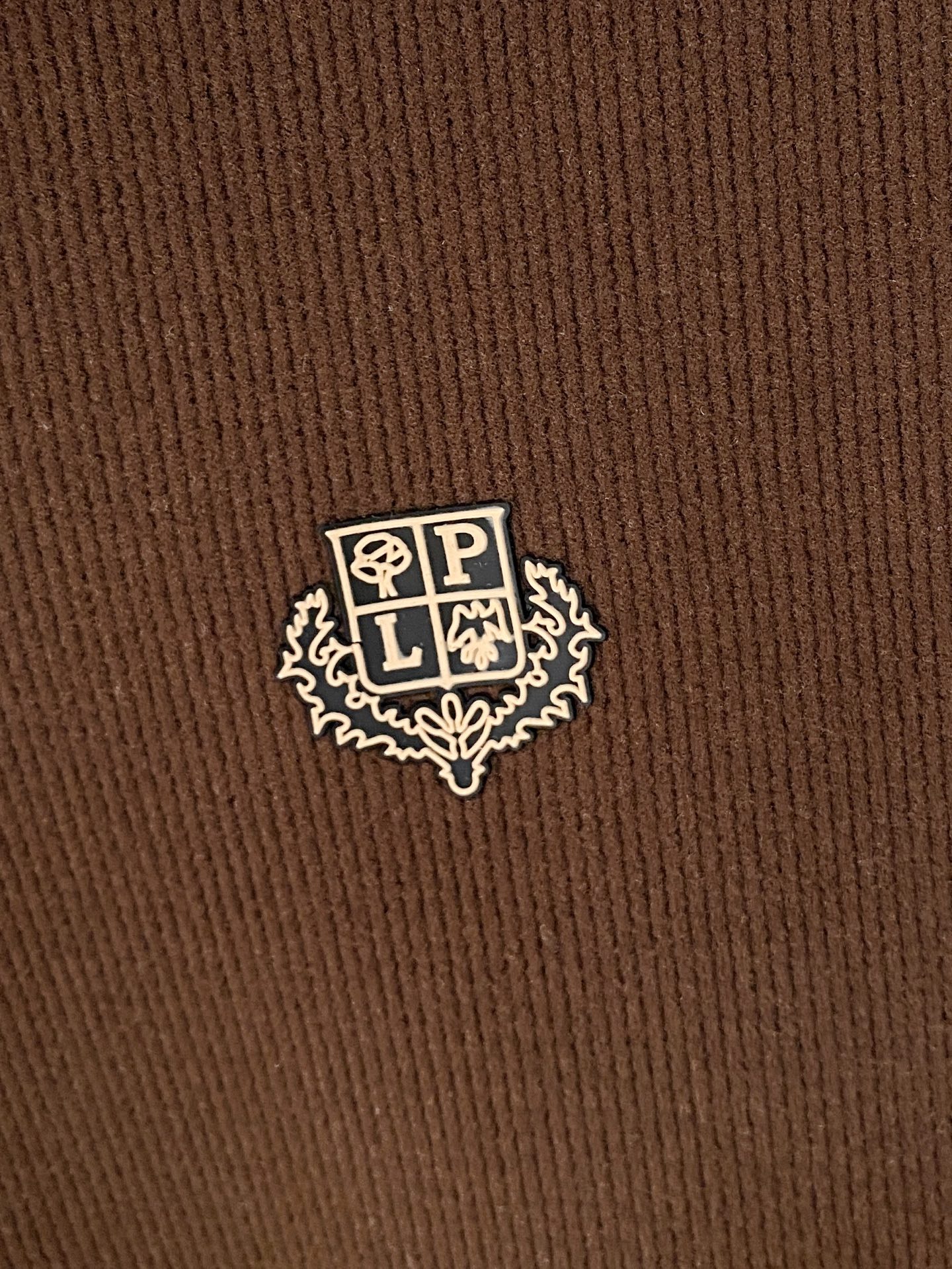 Loro Piana 独家专供新款原单男士Polo长袖高端定制 高版本 时尚百搭爆款⚠️⚠️✨✨原版进口纯棉面料 胸前l