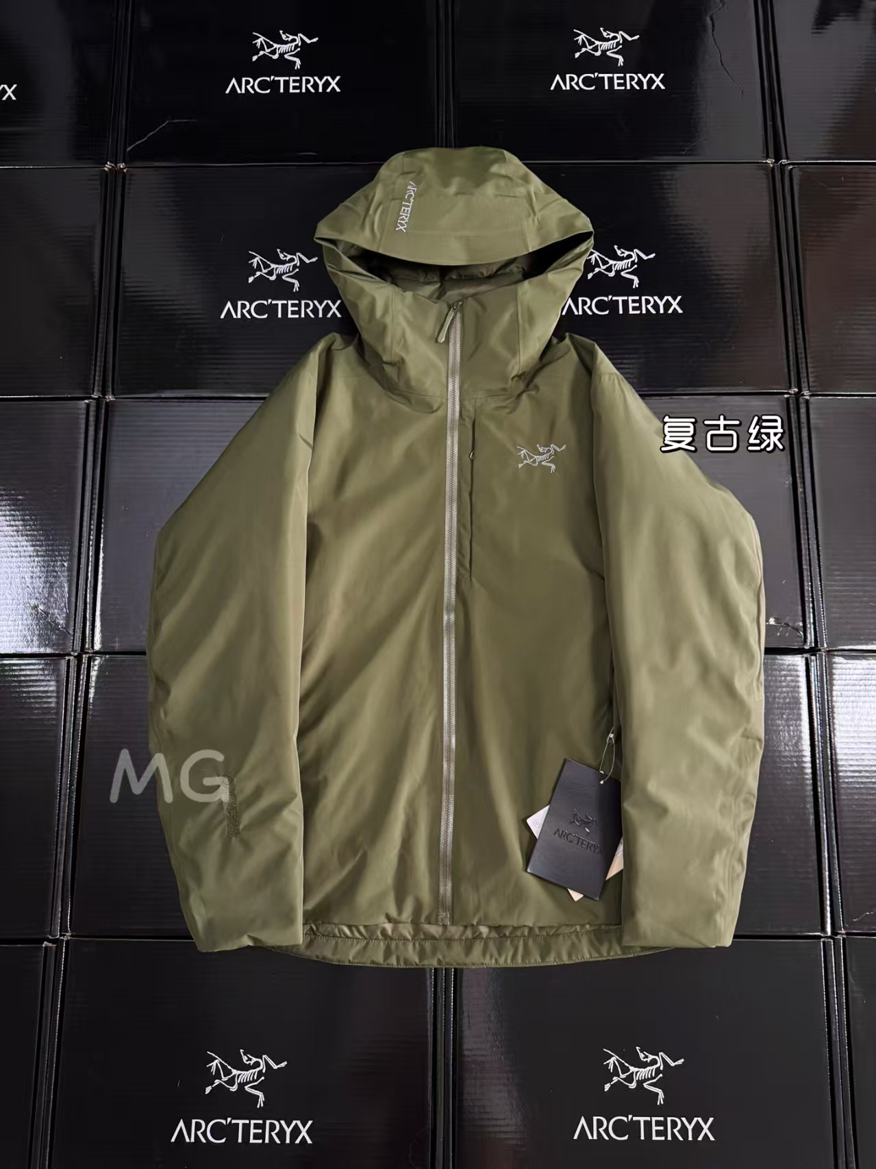 NO:625230,308 retro green XS to 2XL,,alexander wang19860909308款复古绿XS一2XL,,alexander wang,Men's clothing