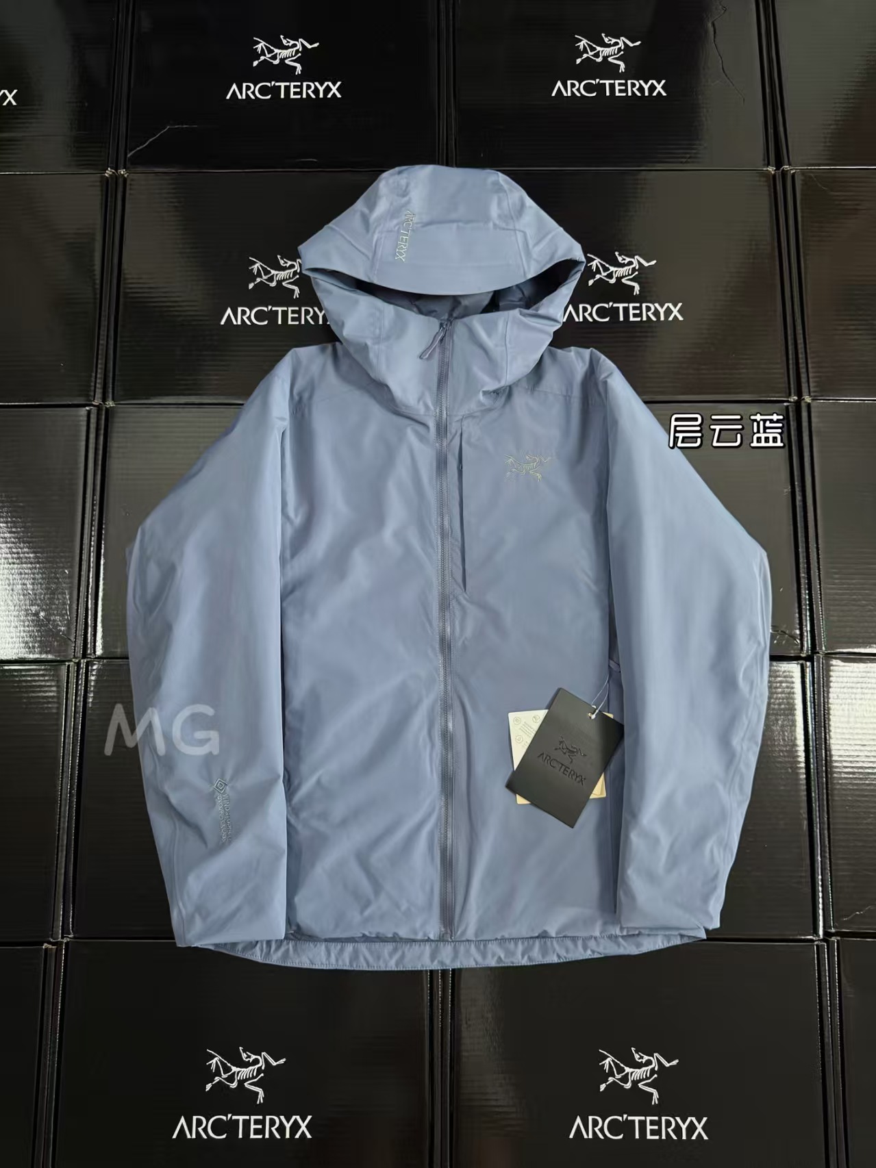 NO:625245,308 Stratus Blue XS to 2XL,,alexander wang19860909308款层云蓝XS一2XL,,alexander wang,Men's clothing