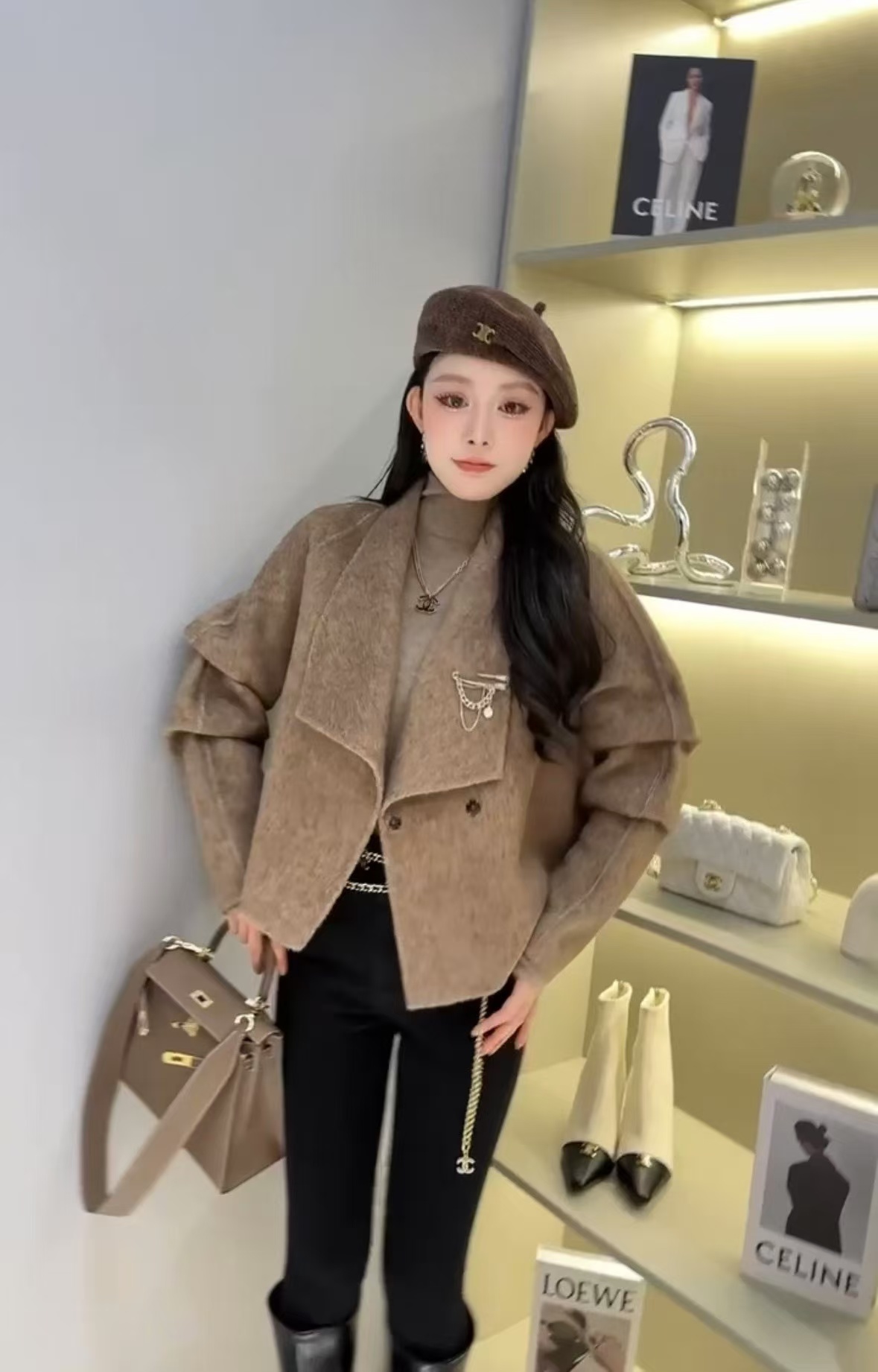 High-End Women’s Outfits: Quality, Fragrance, Colors, Sizes, and Materials - 图片 5