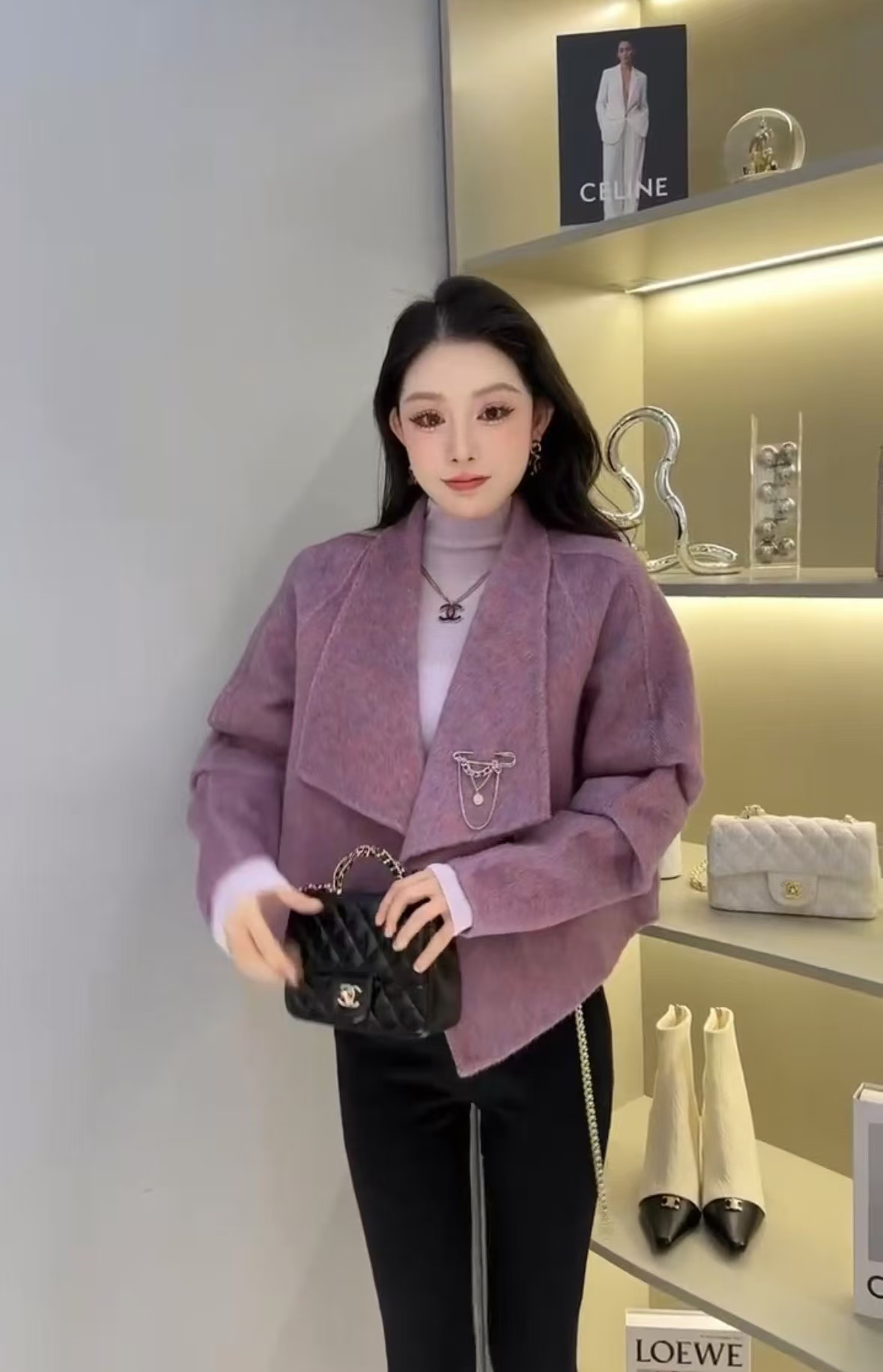 High-End Women’s Outfits: Quality, Fragrance, Colors, Sizes, and Materials - 图片 6