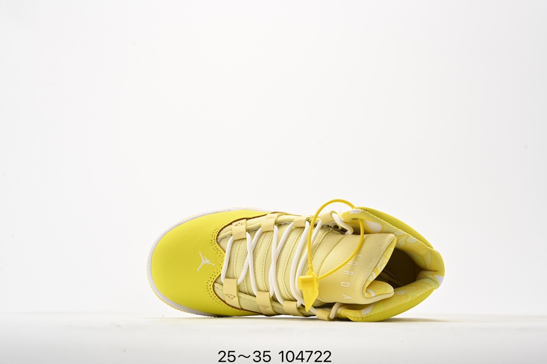 图片[6]-🈴️ 童鞋 Air JORDAN MAXAUPA (PS) 小康扣 复古篮球鞋 尺码：25～35-选品中心