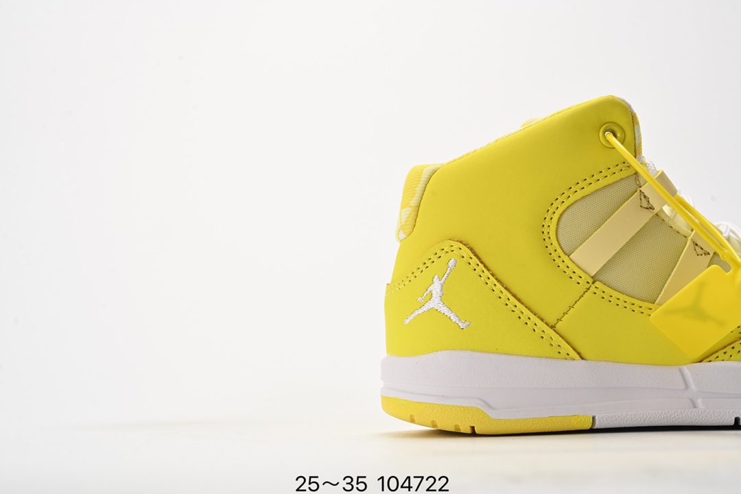 图片[4]-🈴️ 童鞋 Air JORDAN MAXAUPA (PS) 小康扣 复古篮球鞋 尺码：25～35-选品中心