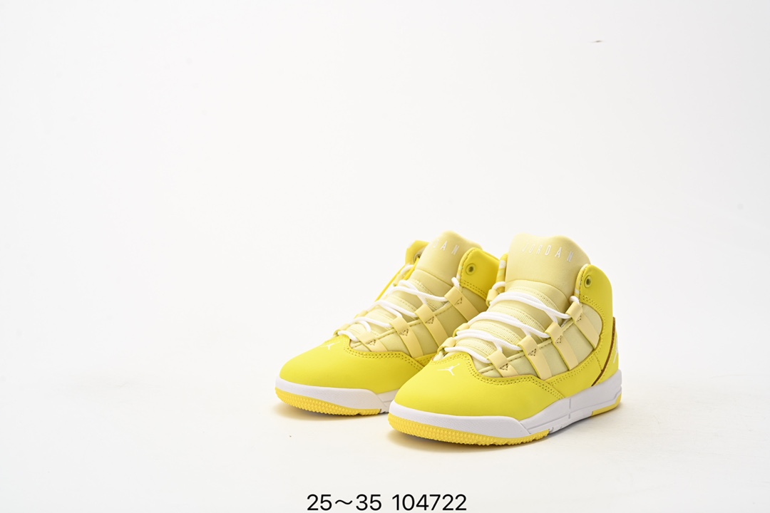 图片[9]-🈴️ 童鞋 Air JORDAN MAXAUPA (PS) 小康扣 复古篮球鞋 尺码：25～35-选品中心