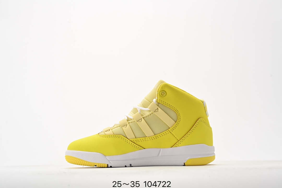 图片[5]-🈴️ 童鞋 Air JORDAN MAXAUPA (PS) 小康扣 复古篮球鞋 尺码：25～35-选品中心