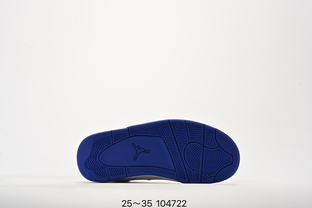 图片[6]-乔丹 Flight 系列气垫篮球鞋25-35 Air Flight Legacy 鞋底采用了与 Air Jordan 4、Air Flight 89 同款，令整体轮廓与这两款经典球鞋颇为相似。后跟的 Nike Air 刺绣也极具复古 OG 风格-选品中心