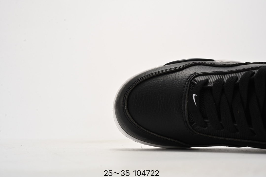 图片[9]-乔丹 Flight 气垫篮球鞋25-35 Air Flight Legacy 鞋底采用了与 Air Jordan 4、Air Flight 89 同款，令整体轮廓与这两款经典球鞋颇为相似。后跟的 Nike Air 刺绣也极具复古 OG 风格-选品中心